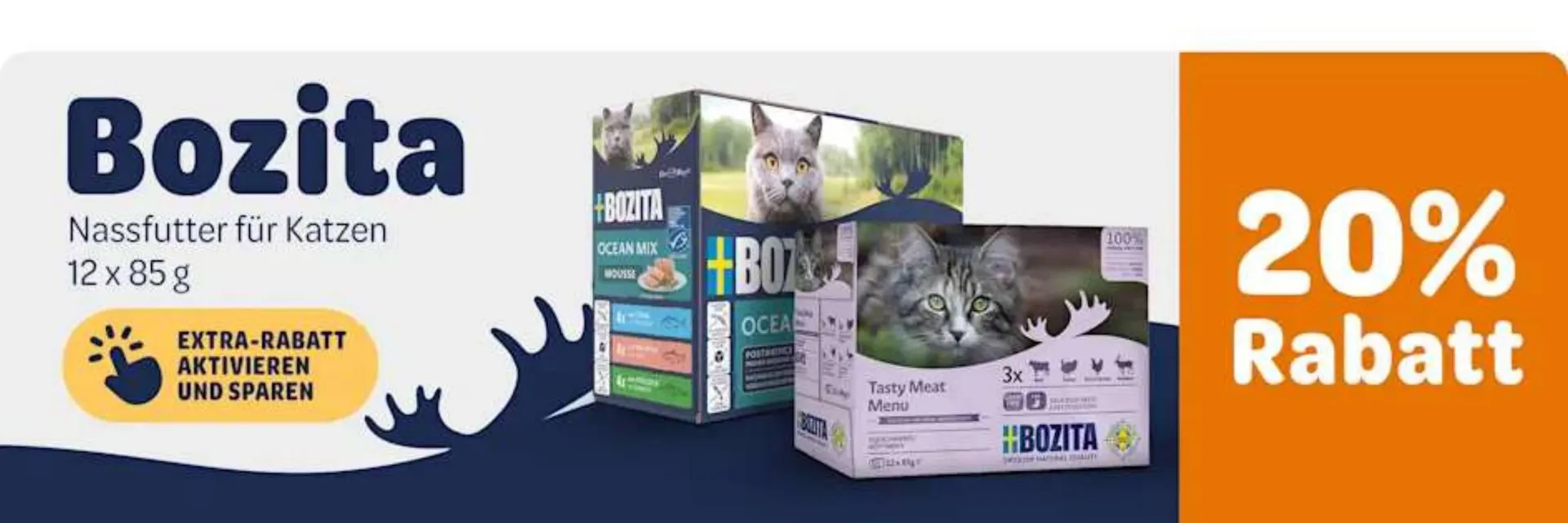 Zooplus Flugblatt von 7. April bis 13. April 2026 - Flugblätt seite  4