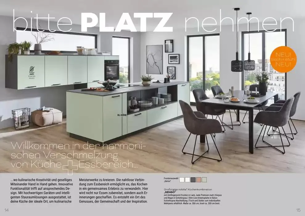 Top-Deals und Rabatte von 3. November bis 28. Dezember 2024 - Flugblätt seite 15