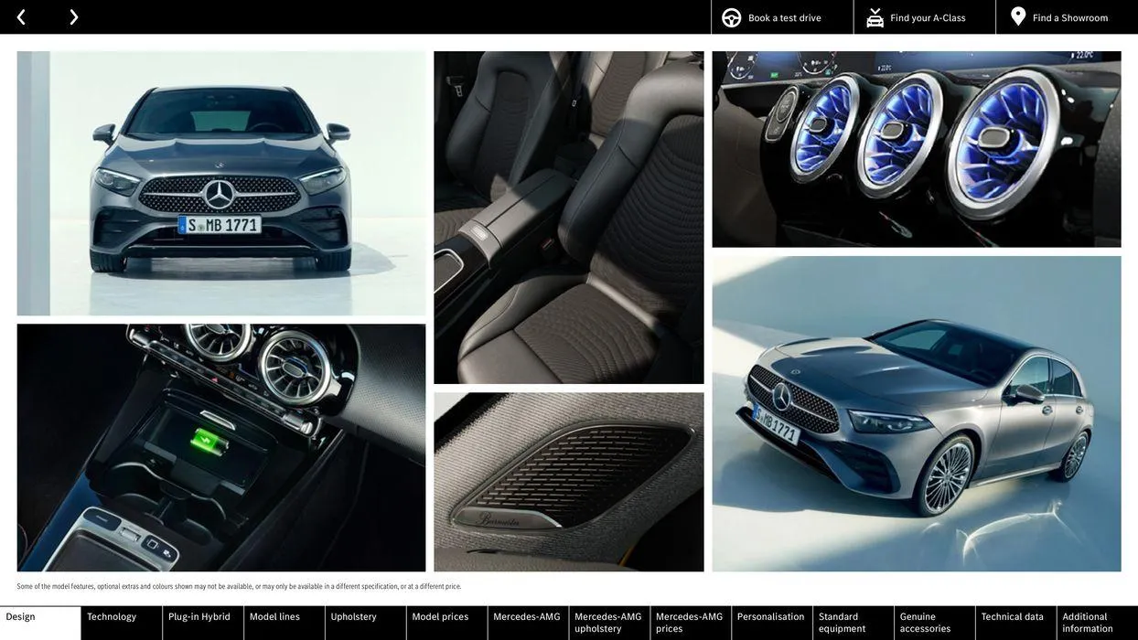 New A-Class von 15. Februar bis 15. Februar 2025 - Flugblätt seite 2