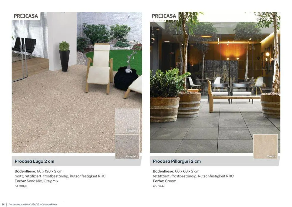 Gartenbau von 5. Juni bis 31. Dezember 2025 - Flugblätt seite 26