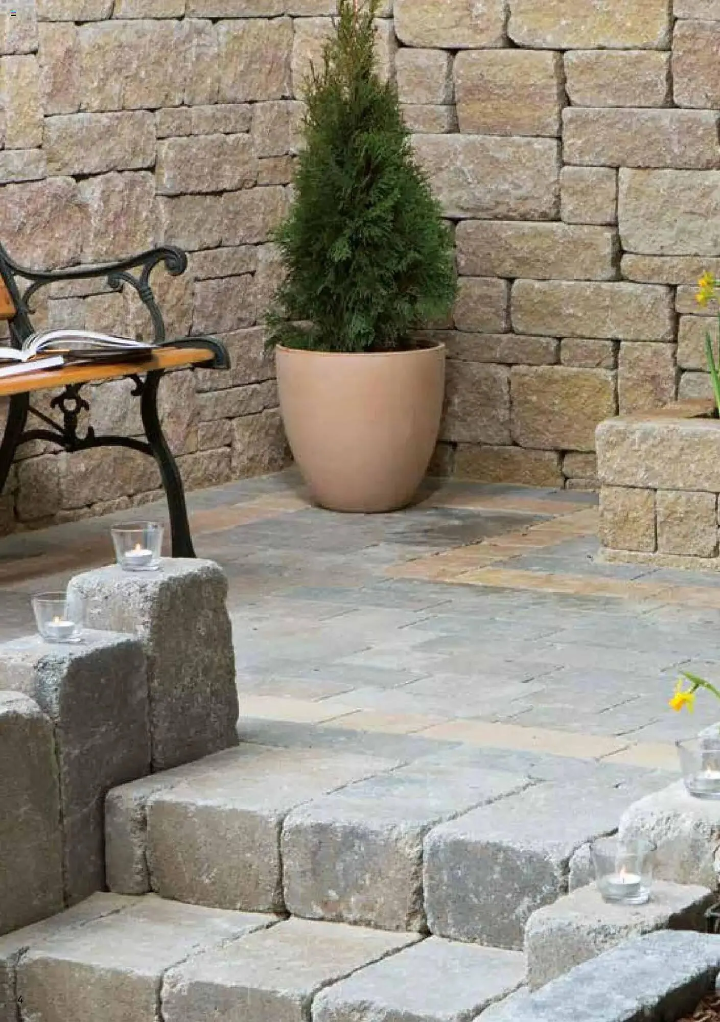 Lagerhaus Flugblatt von 8. Jänner bis 31. Dezember 2025 - Flugblätt seite  4