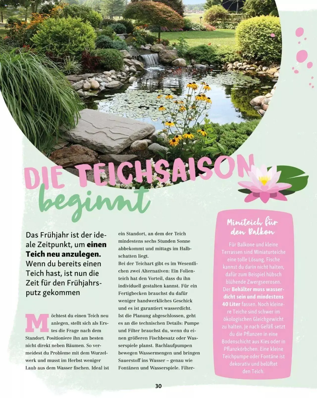 Fressnapf Friends 02/2023 von 1. März bis 31. Dezember 2023 - Flugblätt seite  30