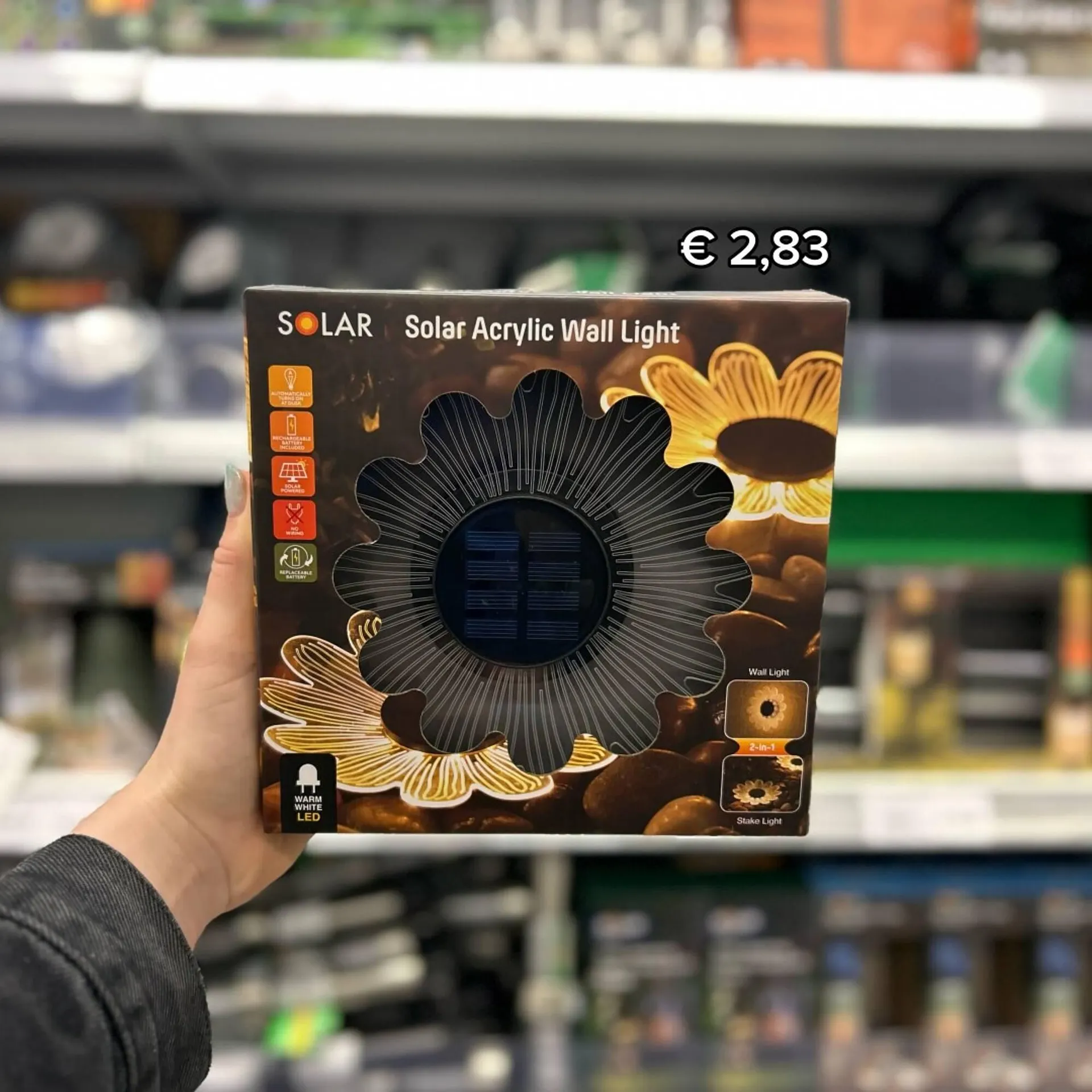 Welas Park Flugblatt von 24. März bis 5. April 2026 - Flugblätt seite  5