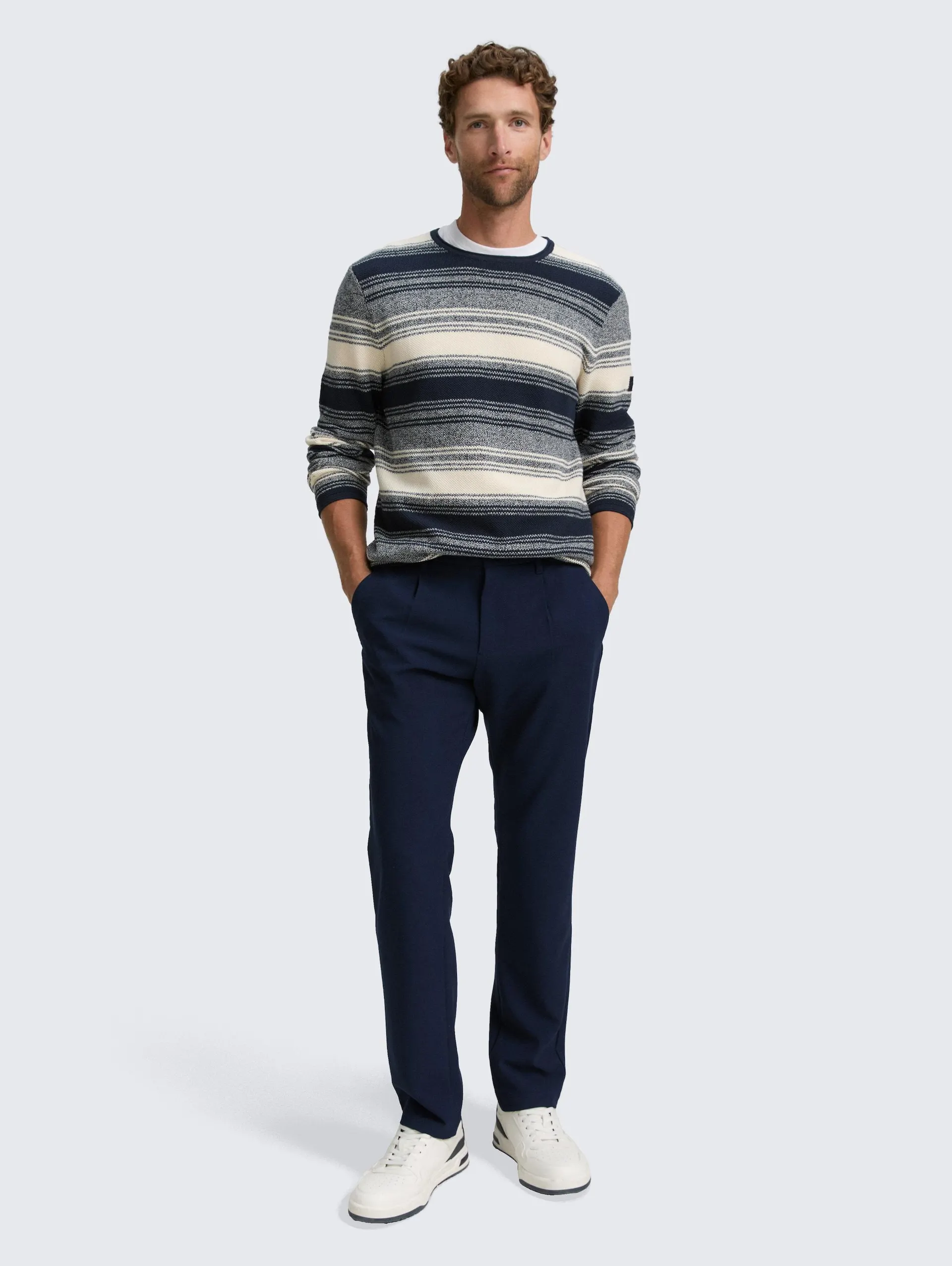 Regular Fit Anzughose