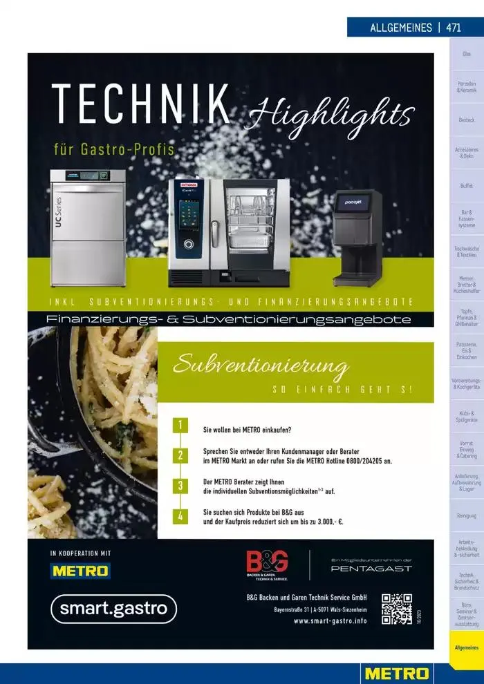 Attraktive Angebote entdecken von 3. Dezember bis 17. Dezember 2024 - Flugblätt seite 471