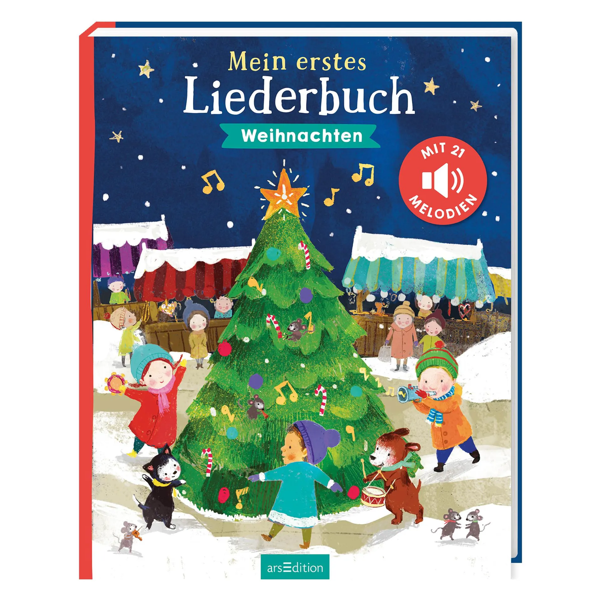 Mein erstes Liederbuch: Weihnachten