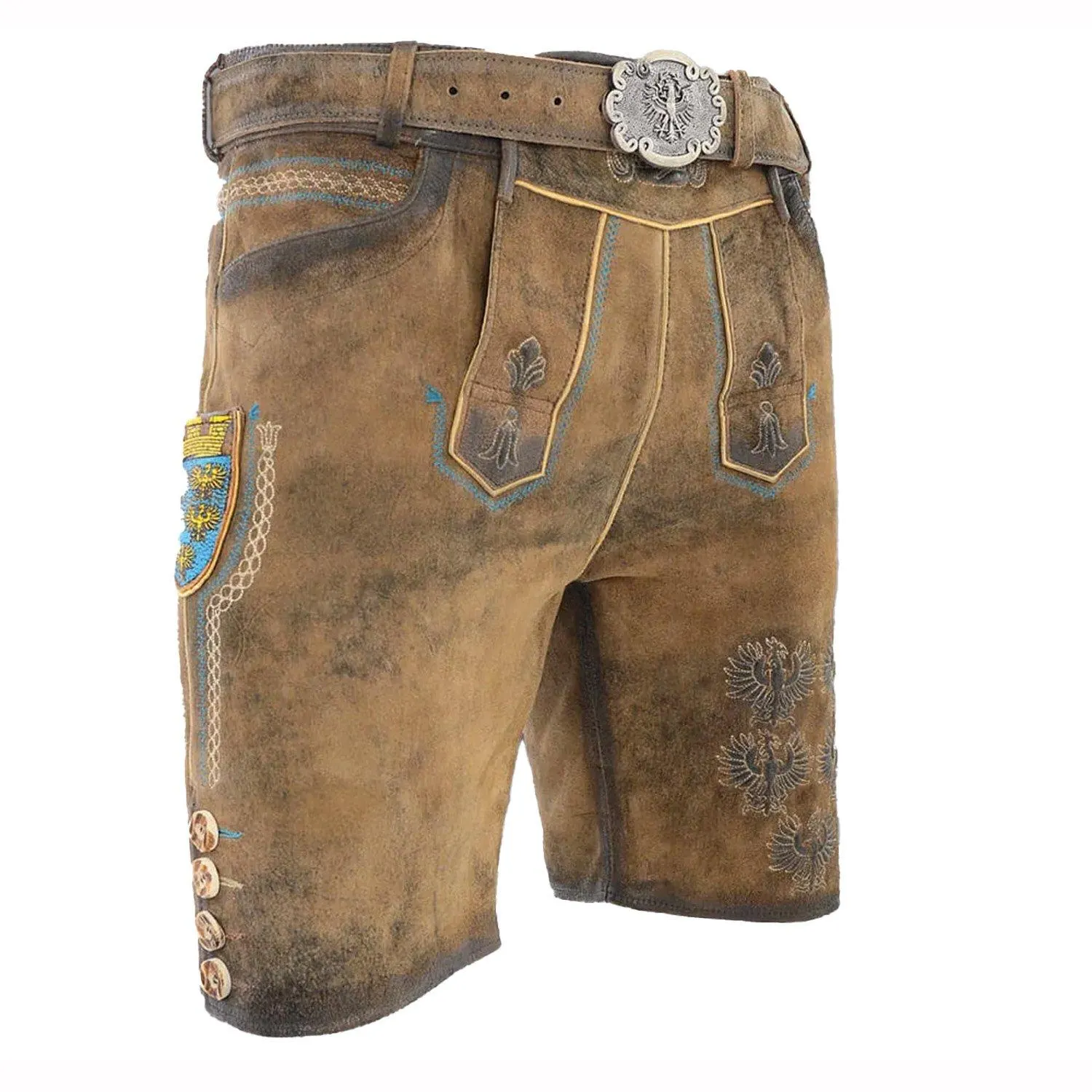 Damen Lederhose “Niederösterreich”