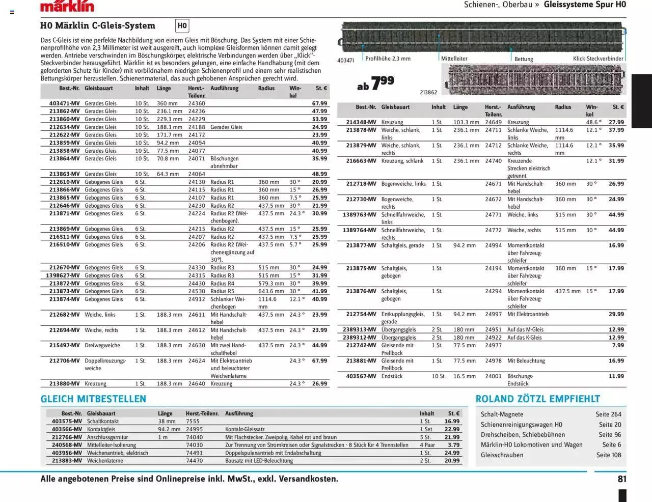 Conrad Angebote von 13. September bis 31. Dezember 2023 - Flugblätt seite  85
