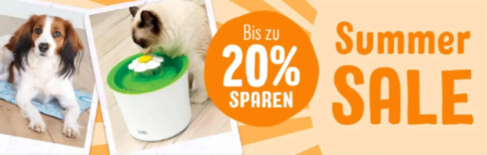 Zooplus Flugblatt von 7. August bis 12. August 2024 - Flugblätt seite  2