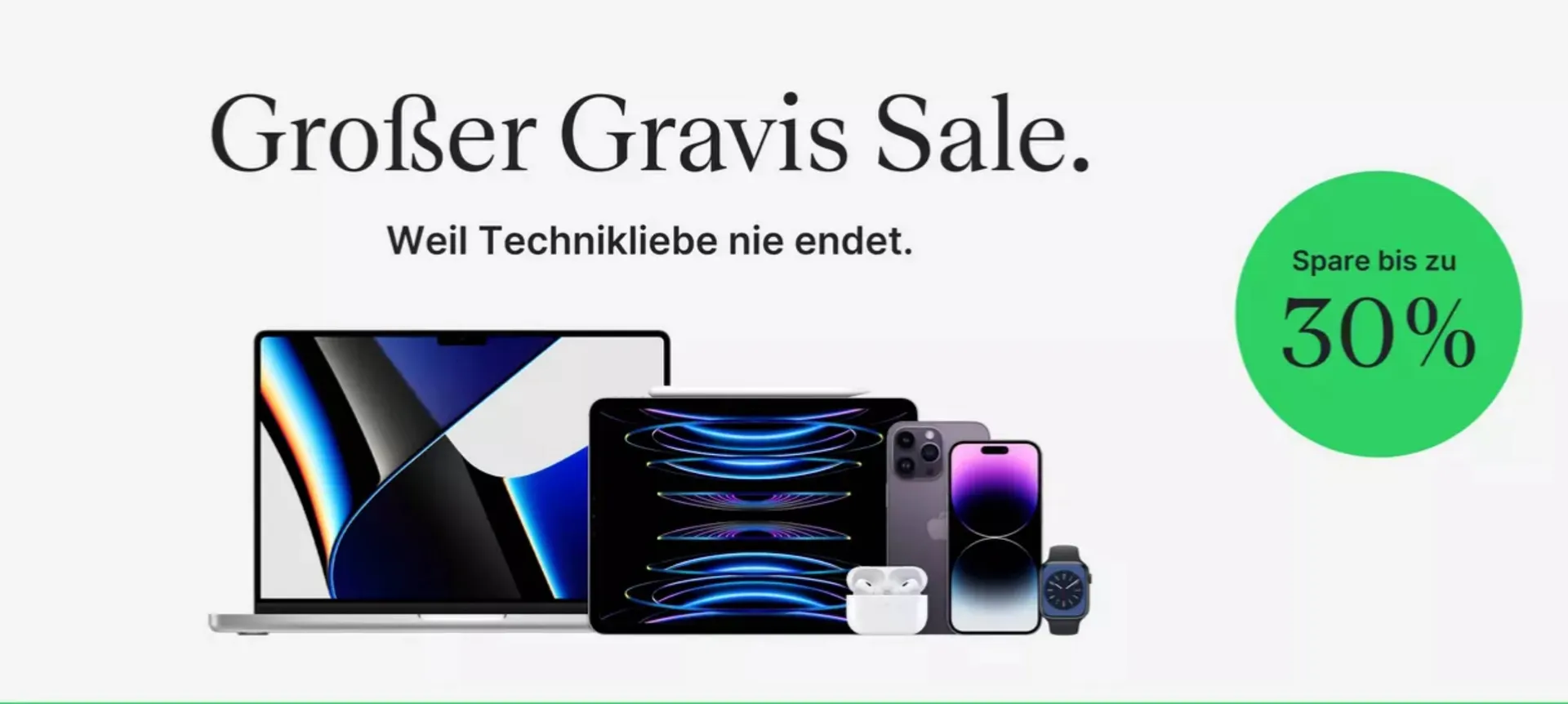 Gravis Flugblatt - 1