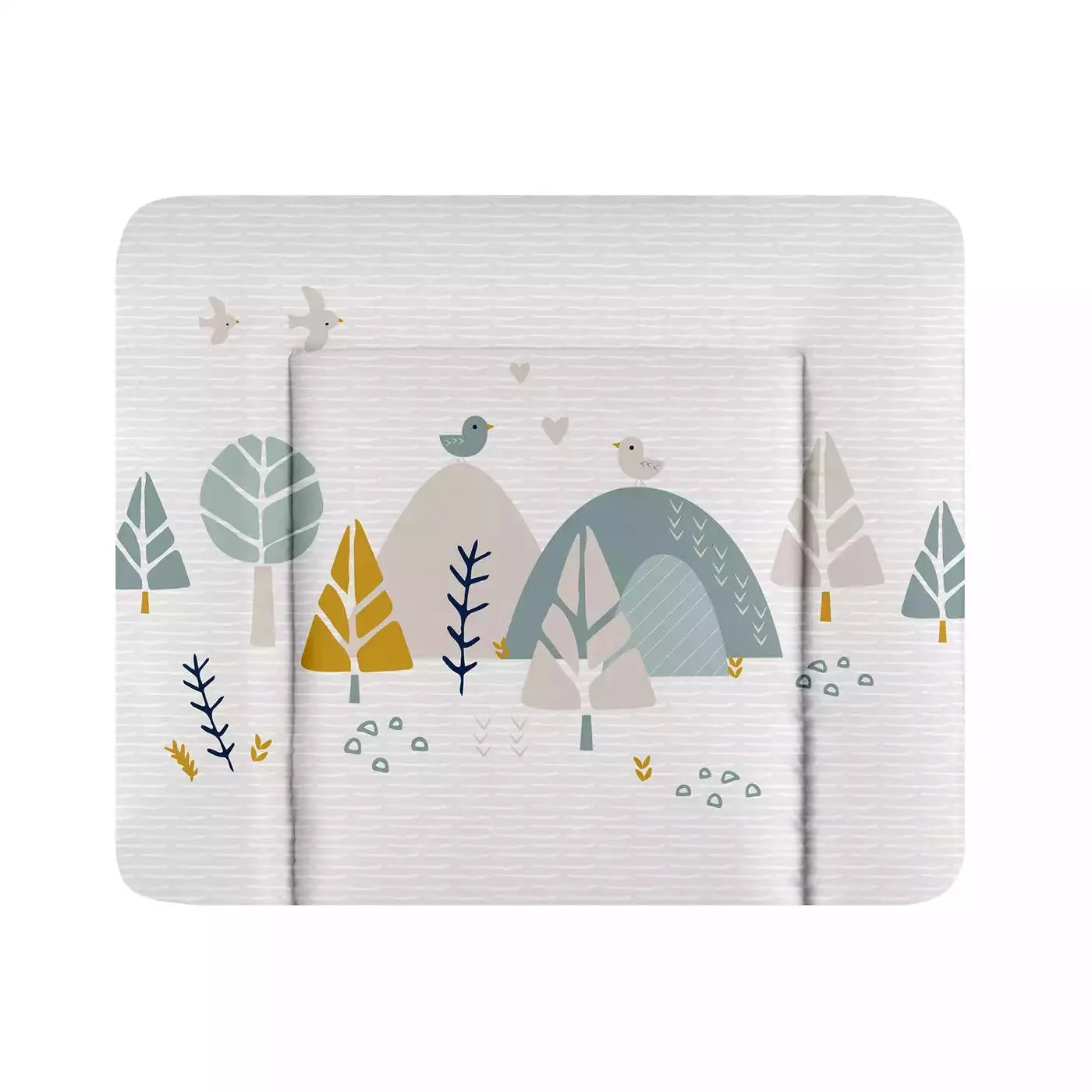 Wickelauflage Softy Mountains