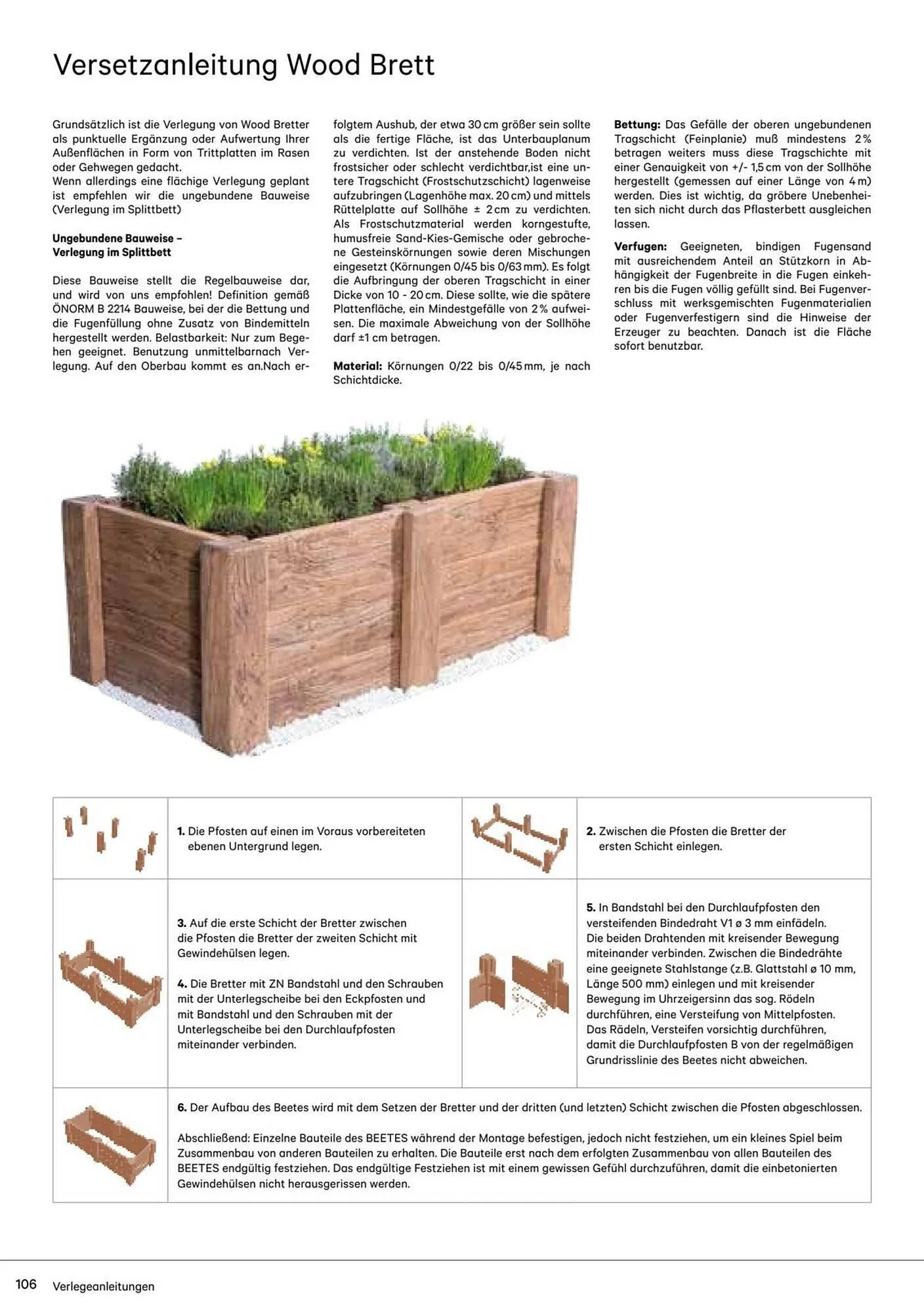 Lagerhaus Flugblatt von 1. Jänner bis 31. Dezember 2026 - Flugblätt seite  106