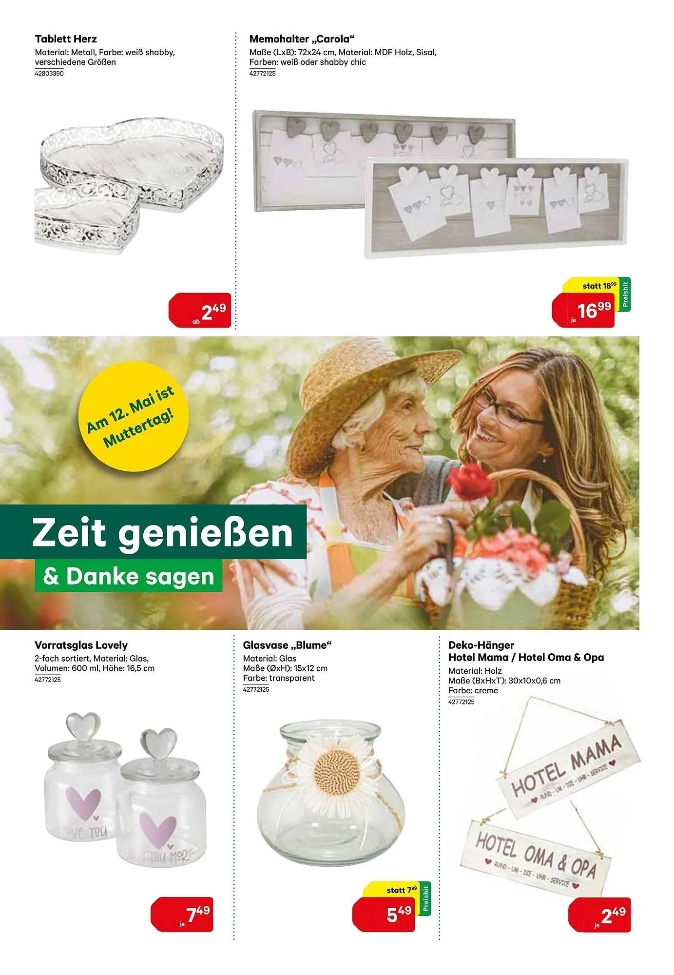 BayWa Flugblatt von 7. Mai bis 18. Mai 2024 - Flugblätt seite 26