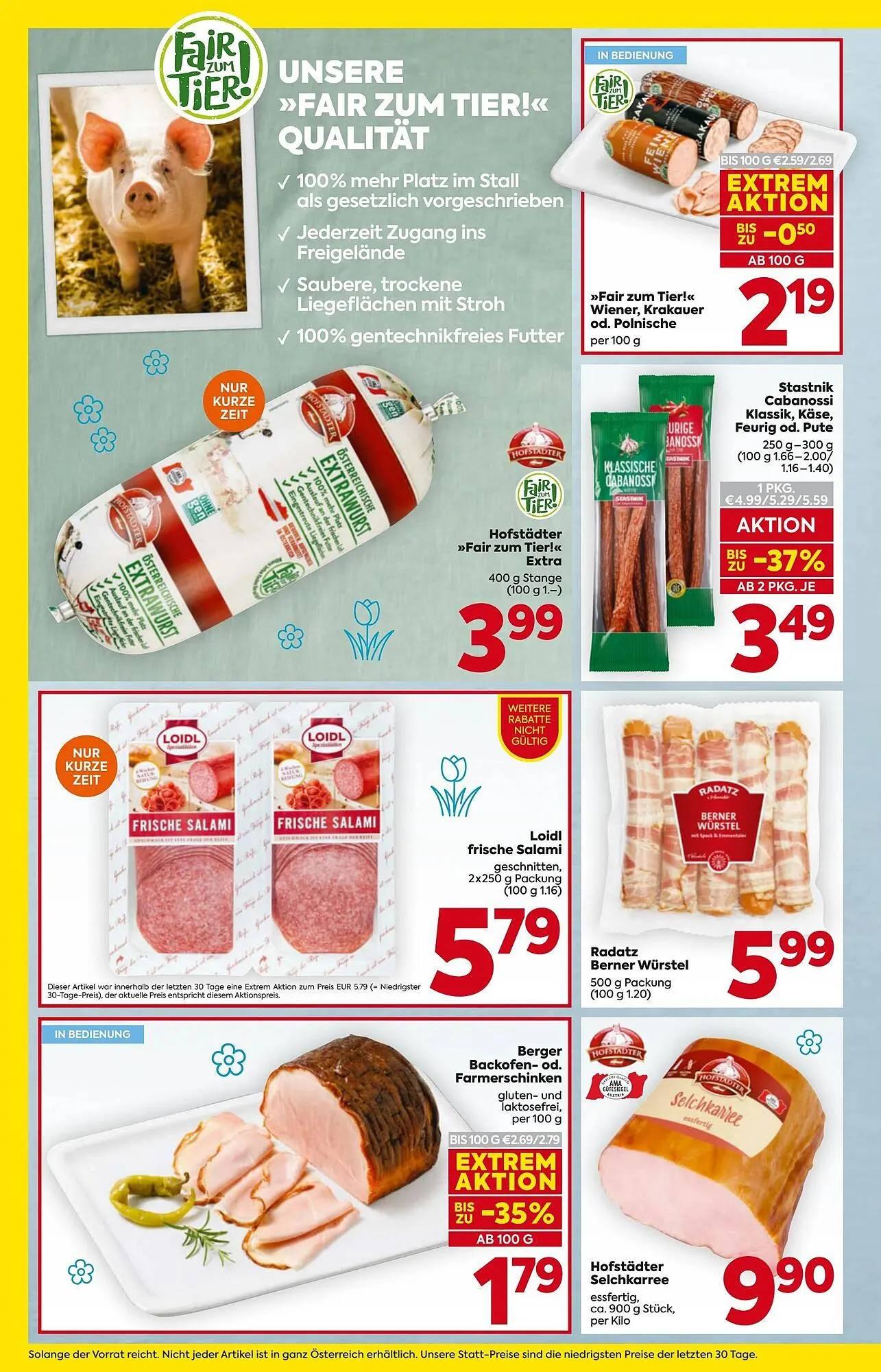 Billa Box Flugblatt von 26. Februar bis 4. März 2026 - Flugblätt seite 6