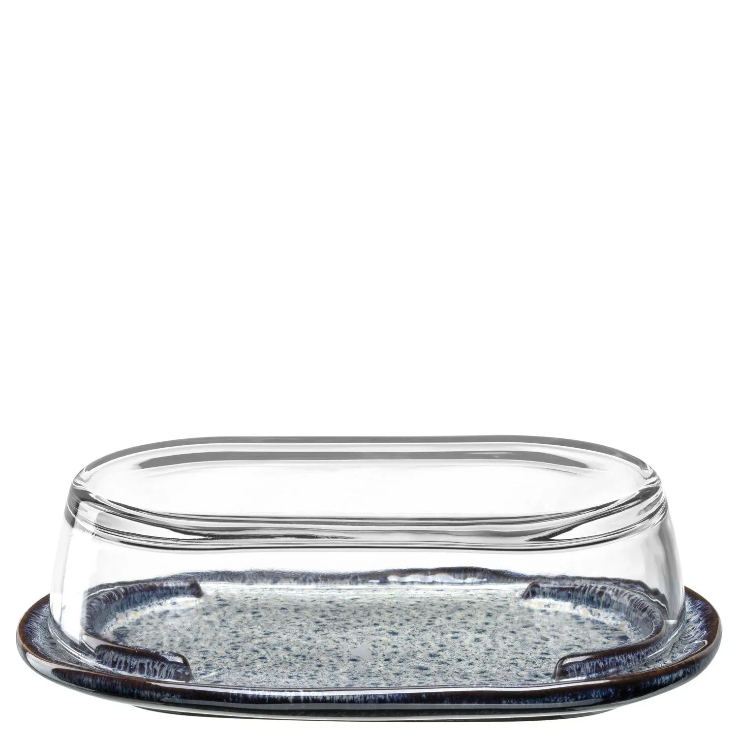 Butterdose MATERA anthrazit