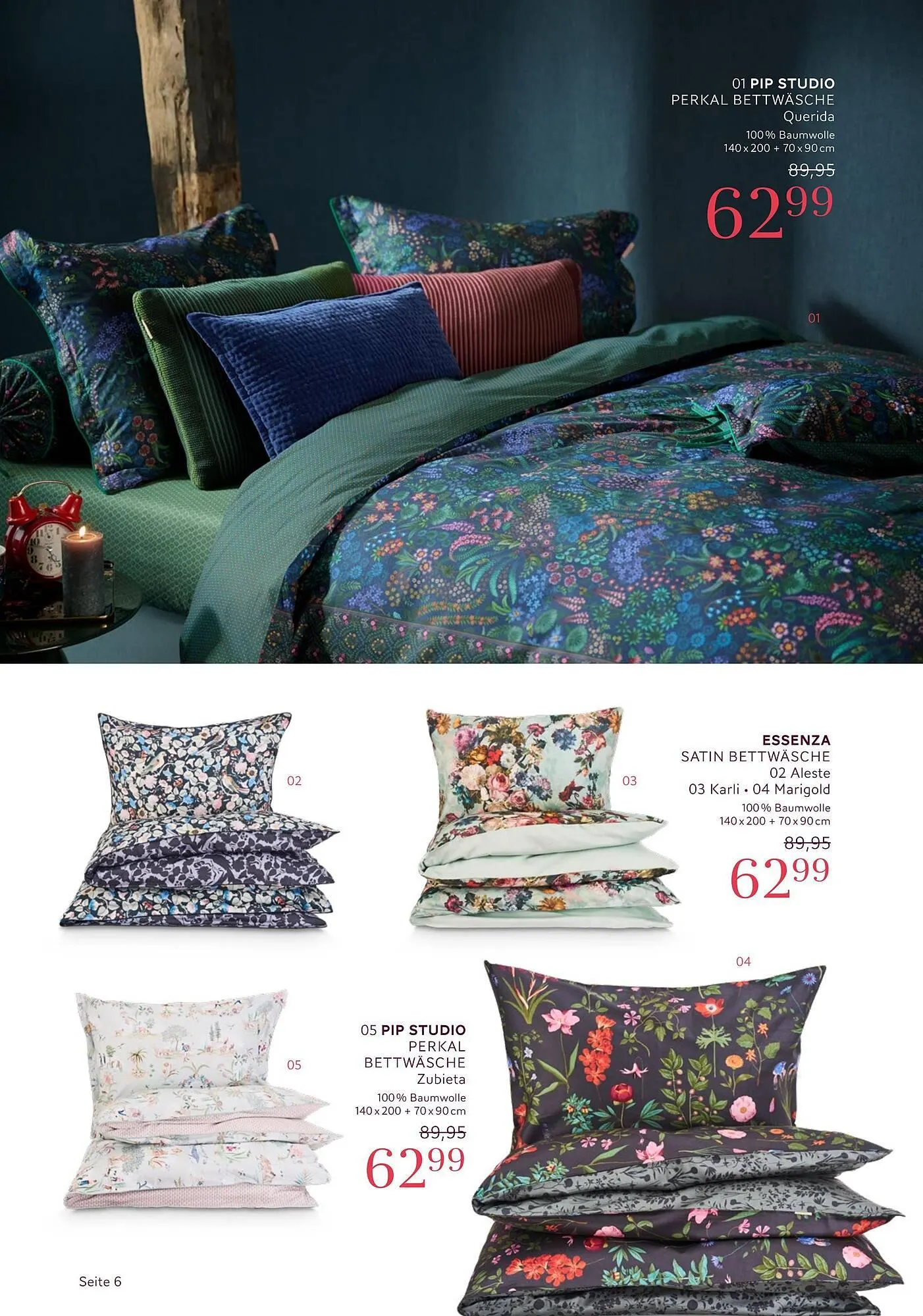 Kastner & Öhler Flugblatt von 27. Dezember bis 7. Jänner 2026 - Flugblätt seite 6