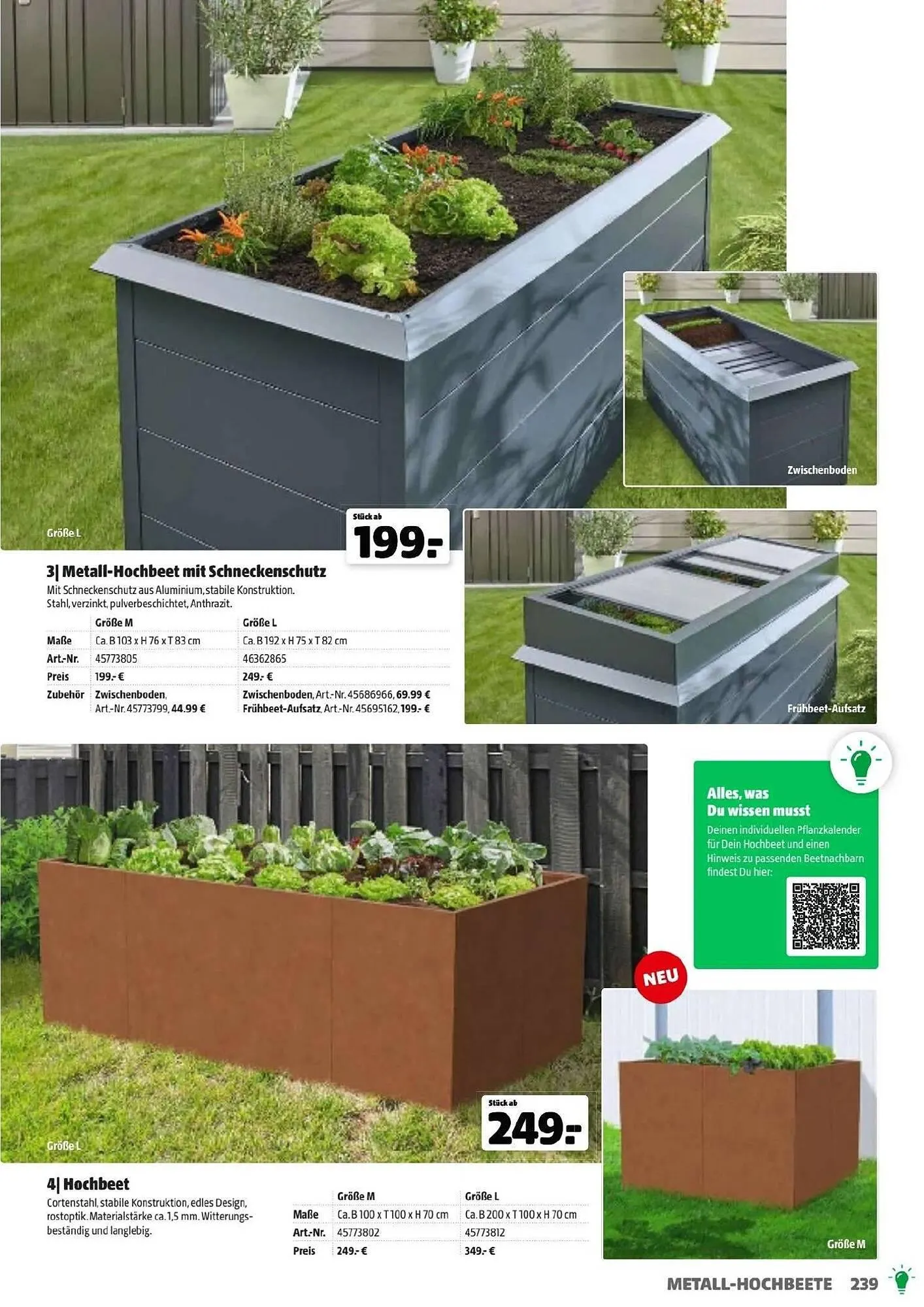 Der Grissemann Flugblatt von 14. März bis 31. Dezember 2025 - Flugblätt seite  239