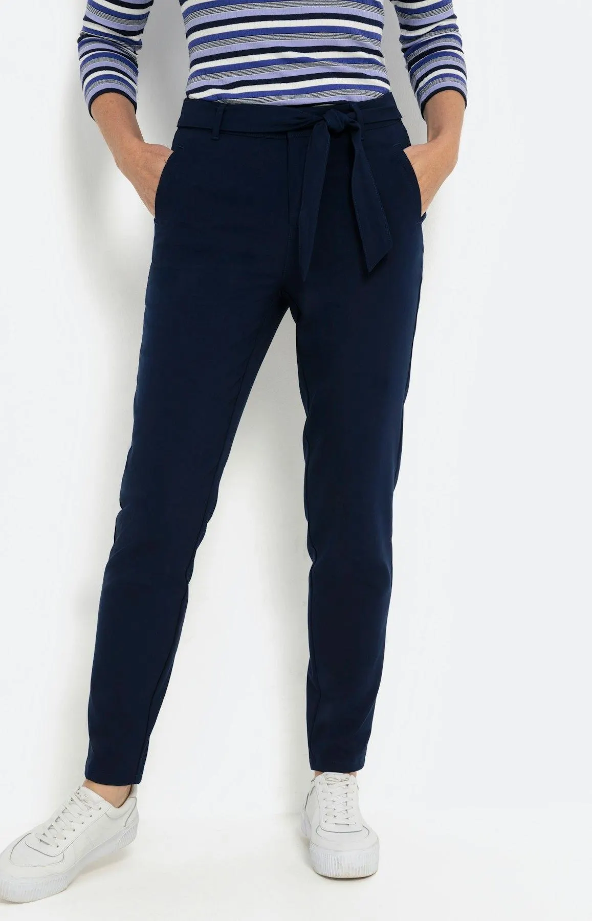 Zigarettenhose in weicher Qualität