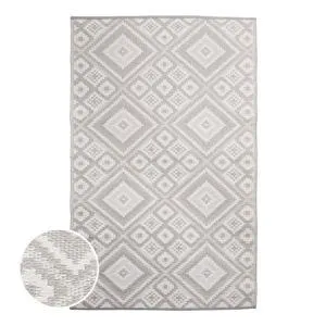 In-/ Outdoorteppich COLOUR CLASH Ethno I