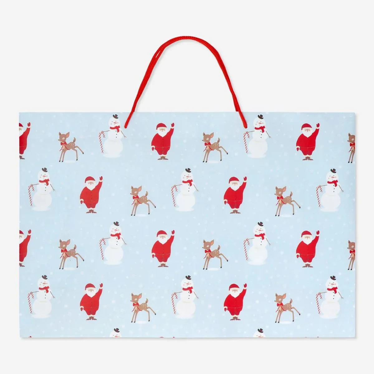 Bolsa de regalo Navidad