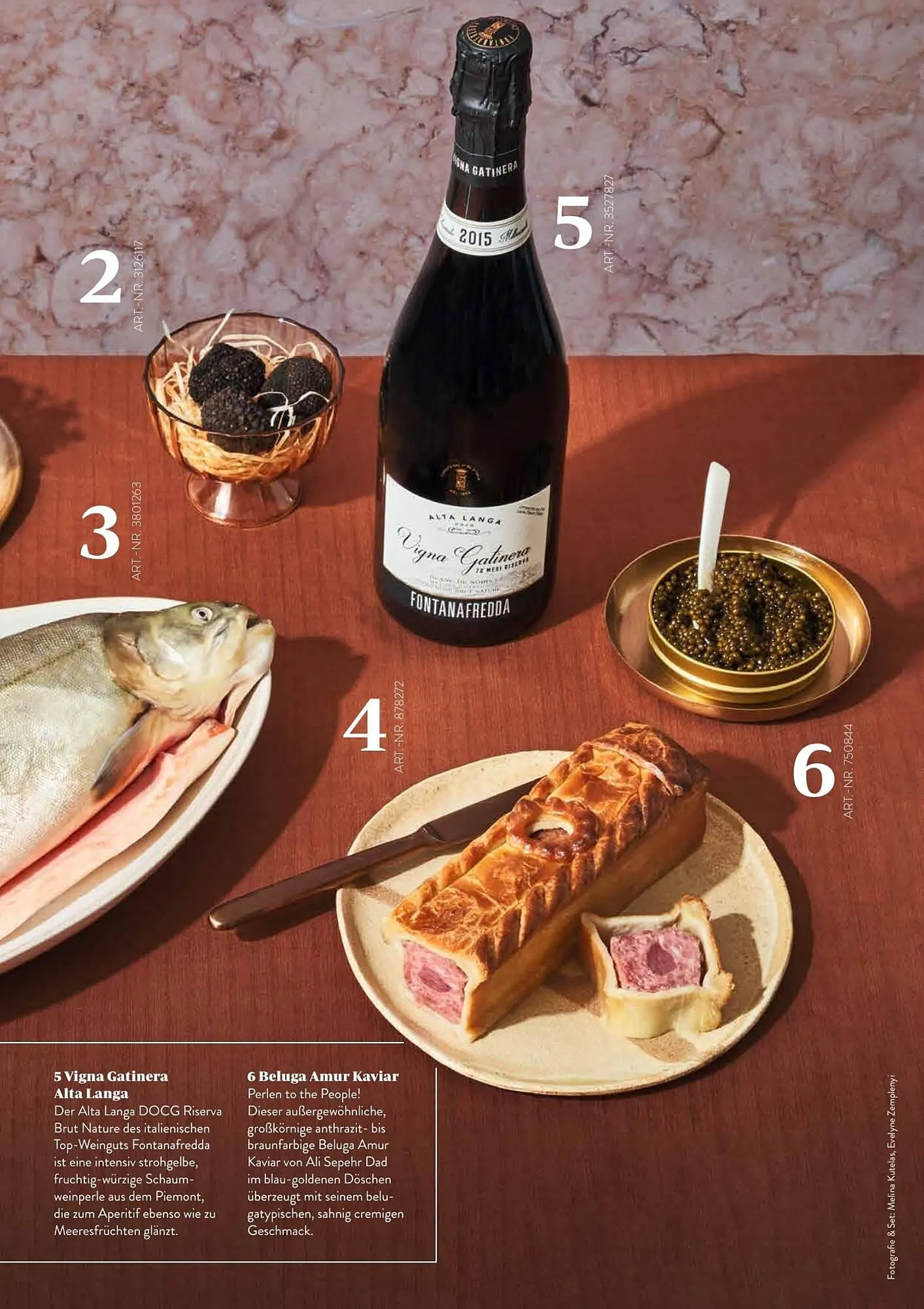 Transgourmet Flugblatt von 13. November bis 31. Dezember 2025 - Flugblätt seite  41