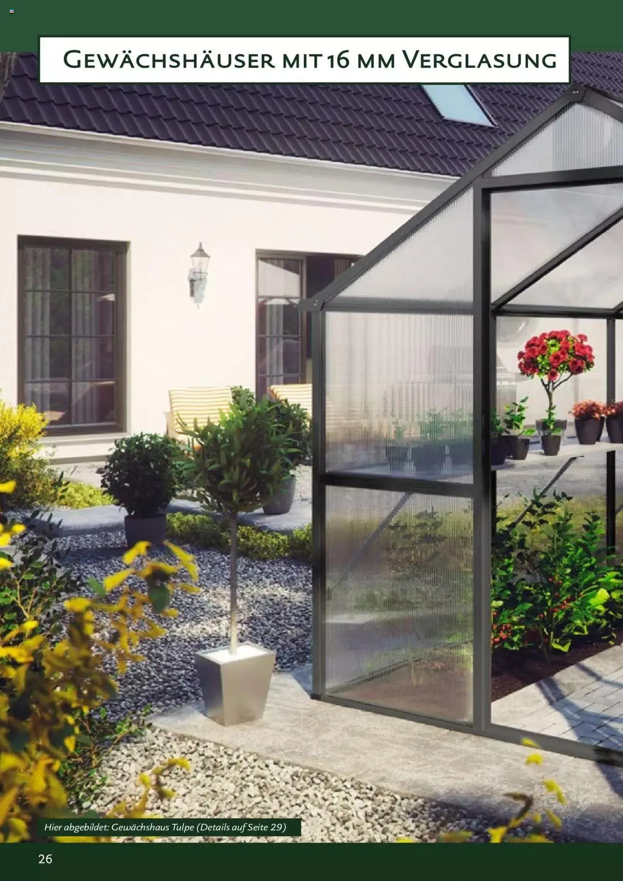 Dehner - KGT Katalog - Gartentechnik & Co. von 6. Februar bis 31. Dezember 2023 - Flugblätt seite  26