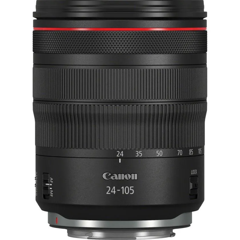 Canon RF 24-105mm F4L IS USM Objektiv