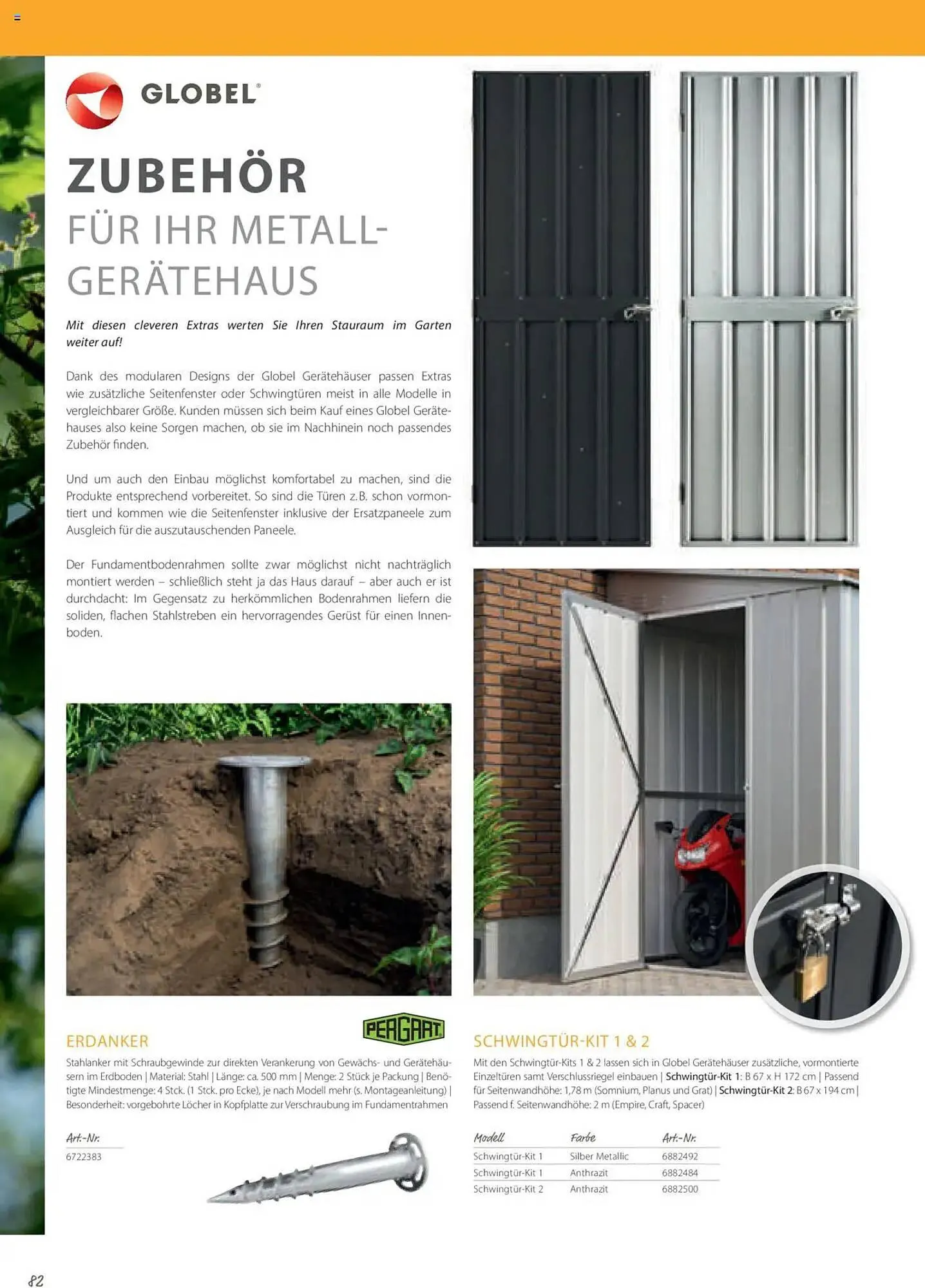 Dehner Prospekt von 1. Januar bis 31. Dezember 2025 - Prospekt seite 82