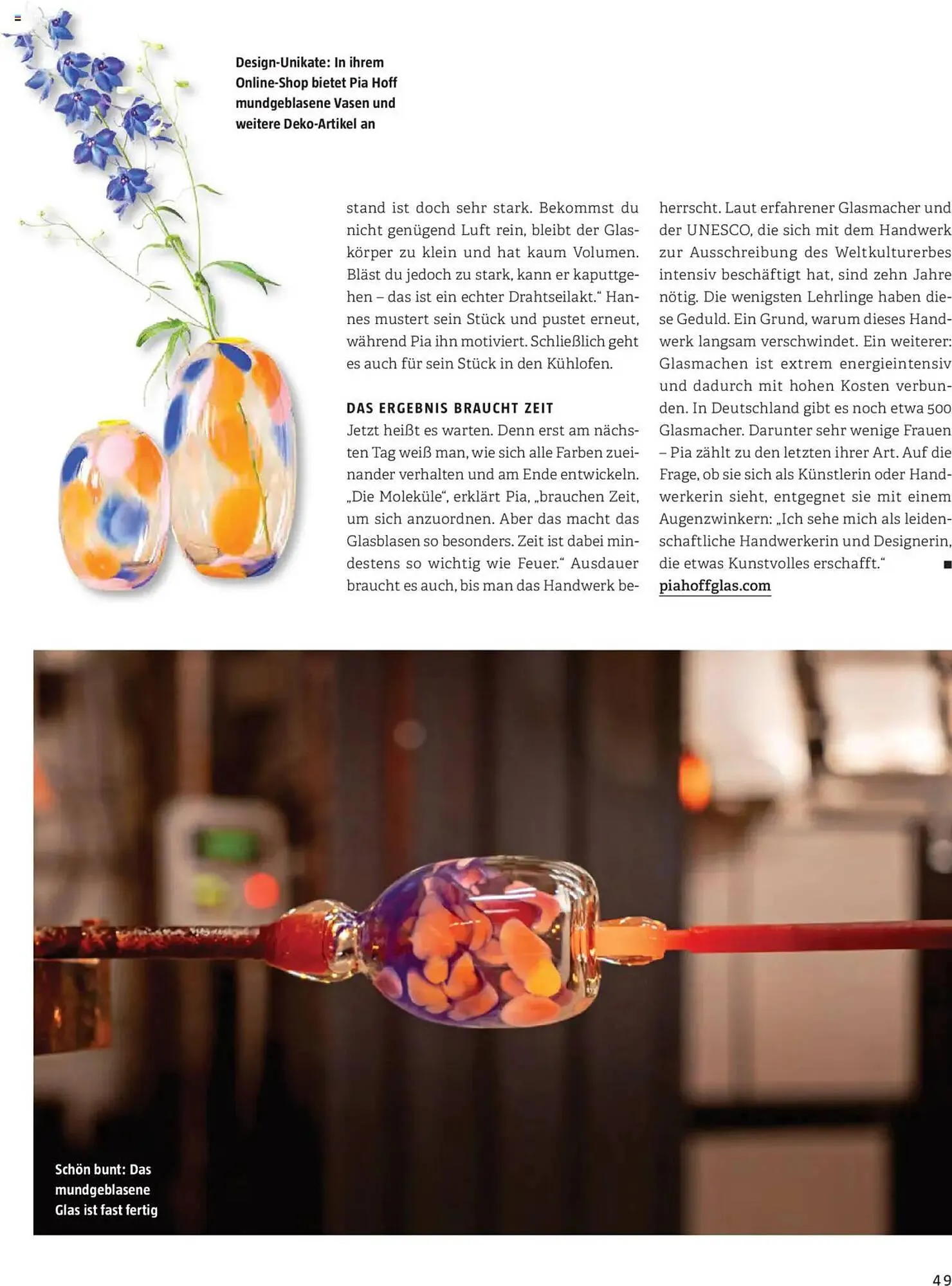 Bauhaus Flugblatt von 1. Oktober bis 31. März 2026 - Flugblätt seite  49