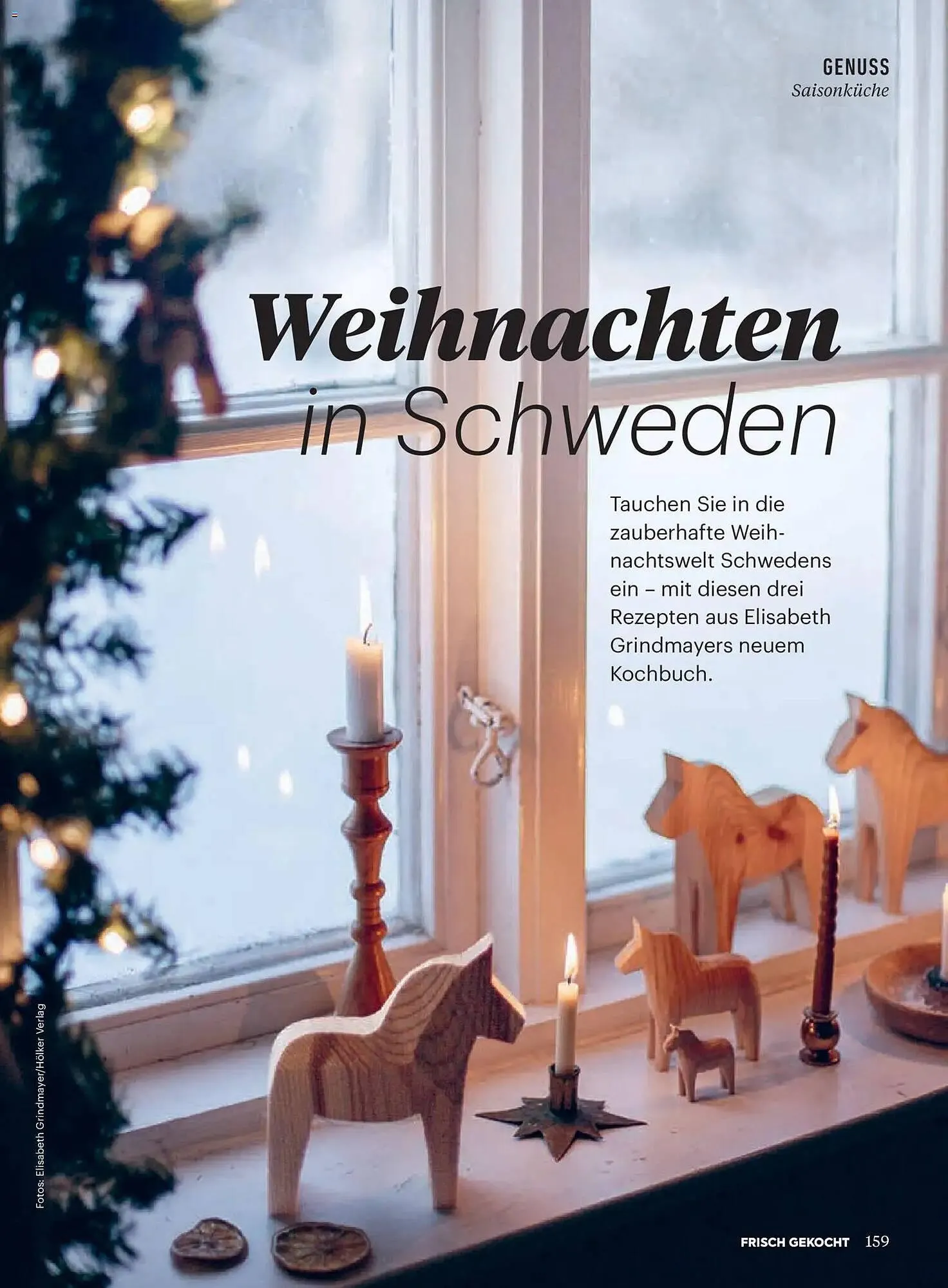 Billa Flugblatt von 1. Dezember bis 31. Dezember 2025 - Flugblätt seite  159