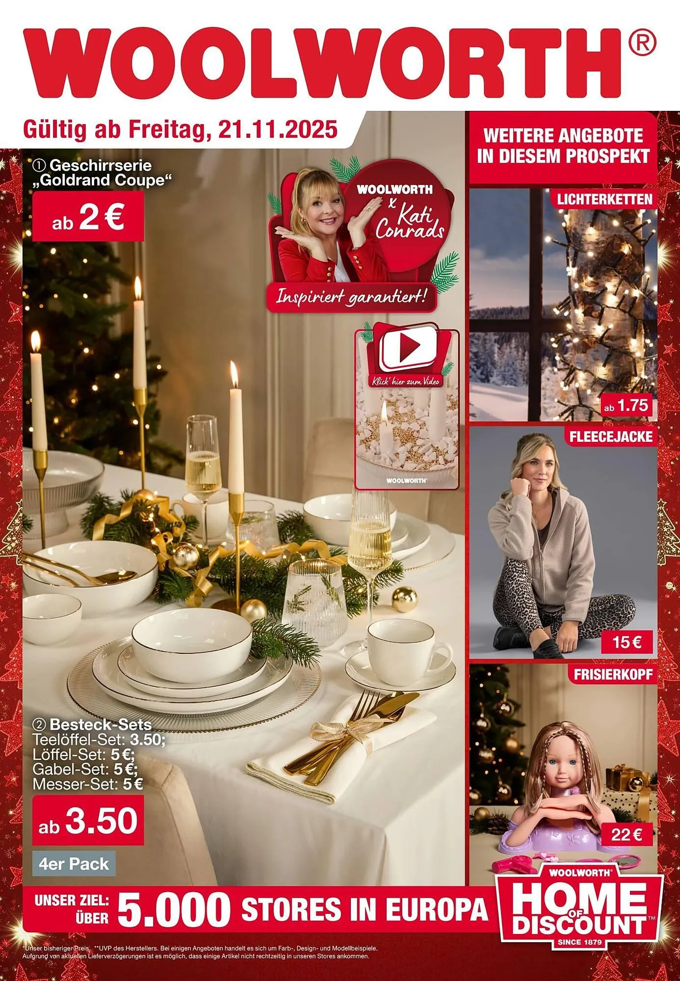 Woolworth Prospekt - 1