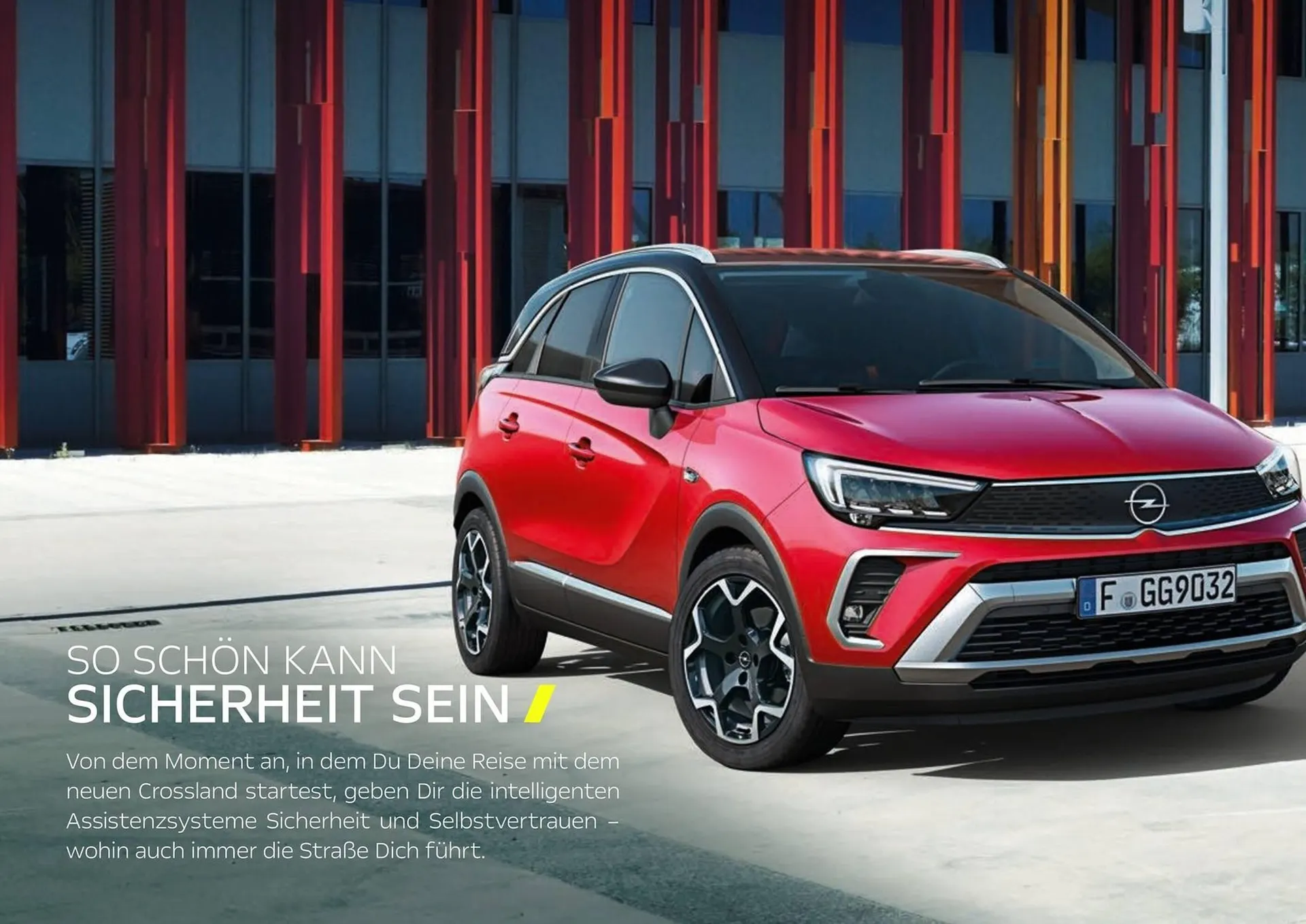 Opel Flugblatt von 23. März bis 21. Jänner 2026 - Flugblätt seite  20