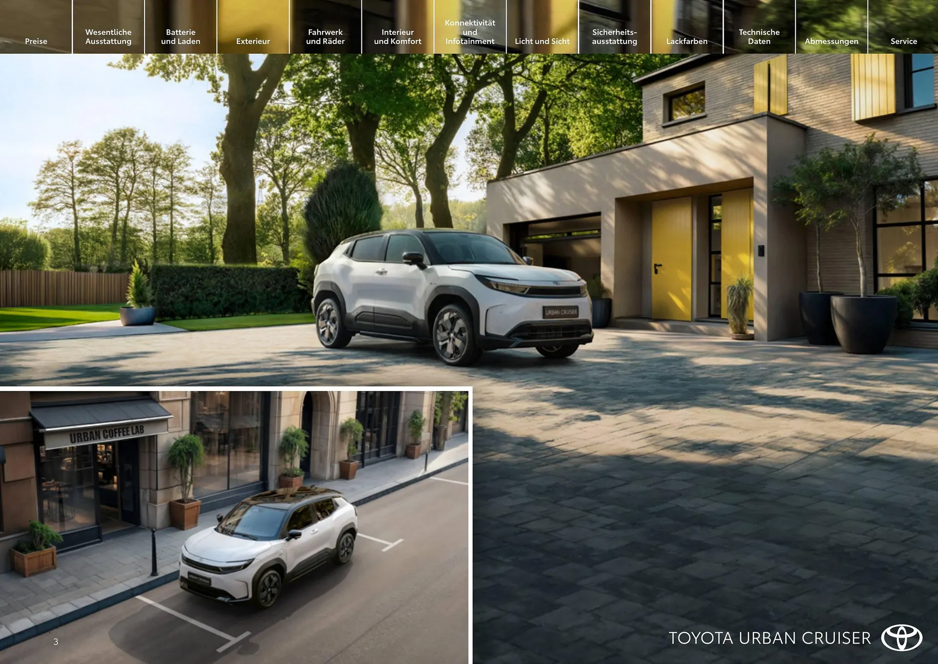 Toyota Flugblatt von 1. April bis 30. April 2026 - Flugblätt seite  3