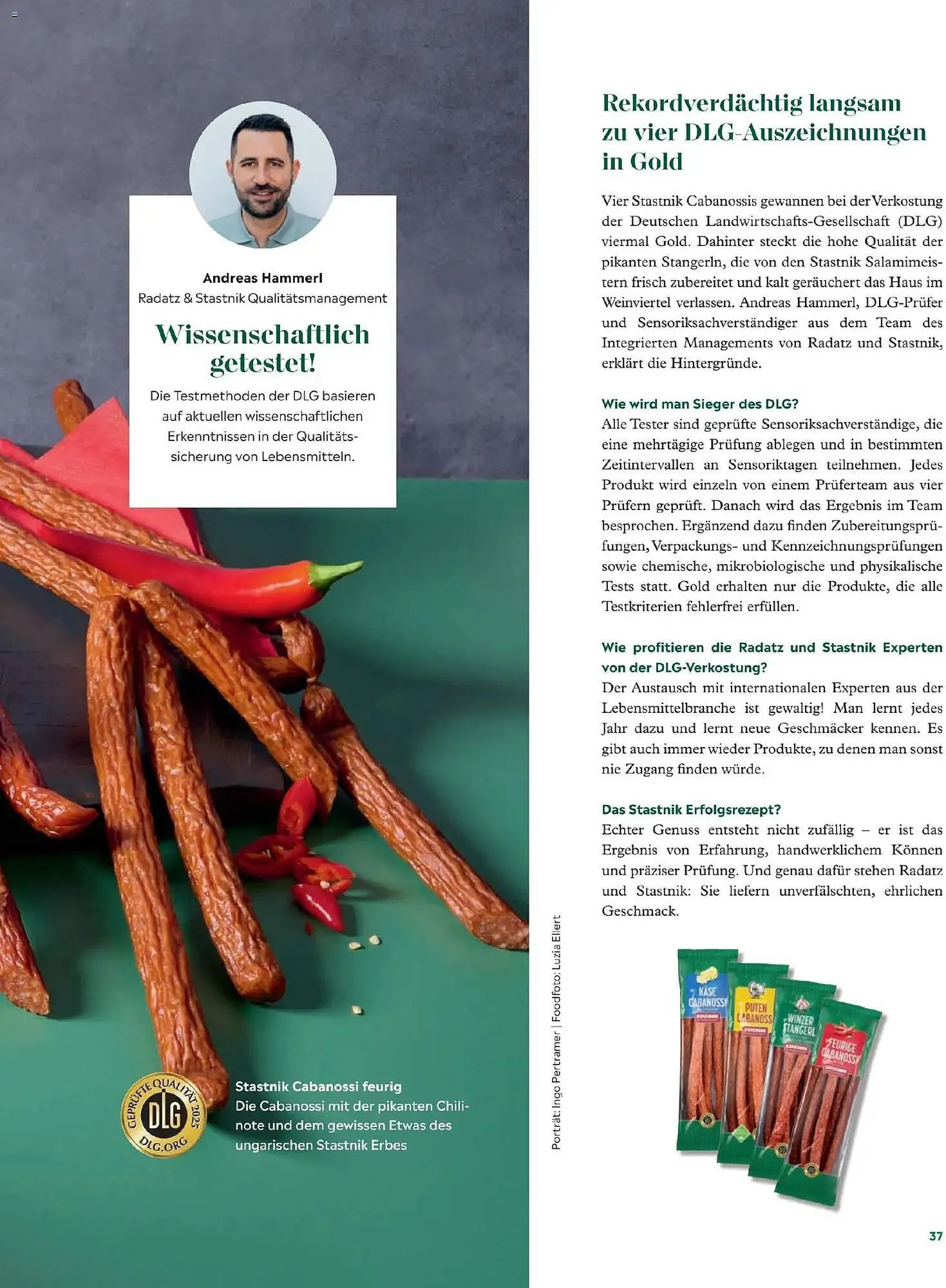 Radatz Flugblatt von 1. November bis 31. Dezember 2025 - Flugblätt seite  37