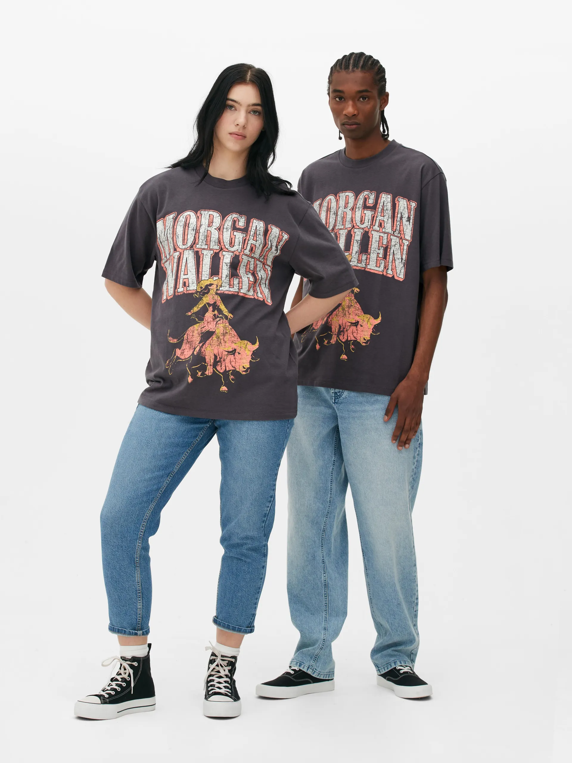 T-shirt Morgan Wallen