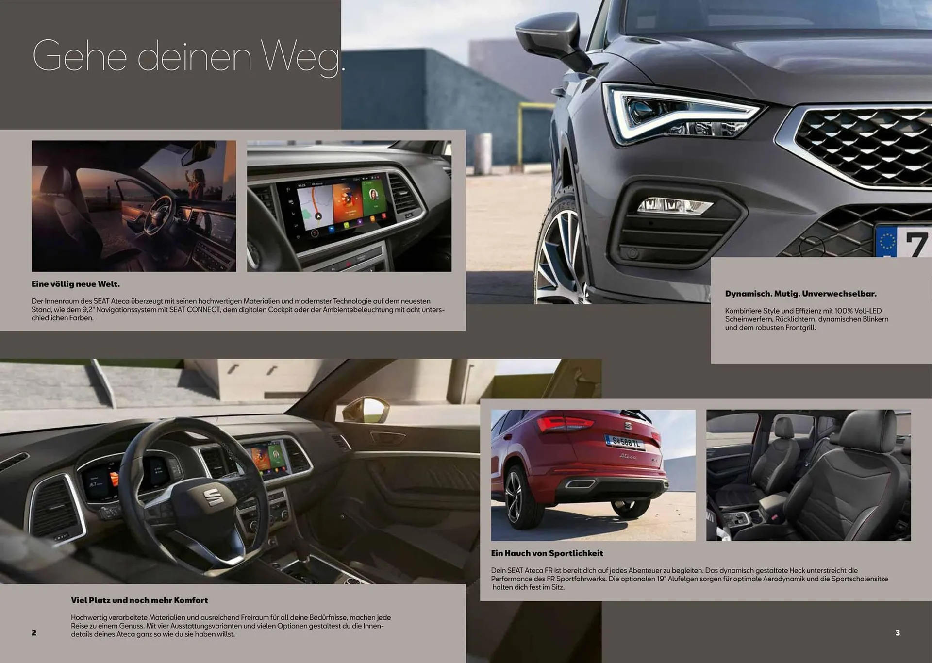 Seat Flugblatt von 4. Mai bis 25. April 2025 - Flugblätt seite  2