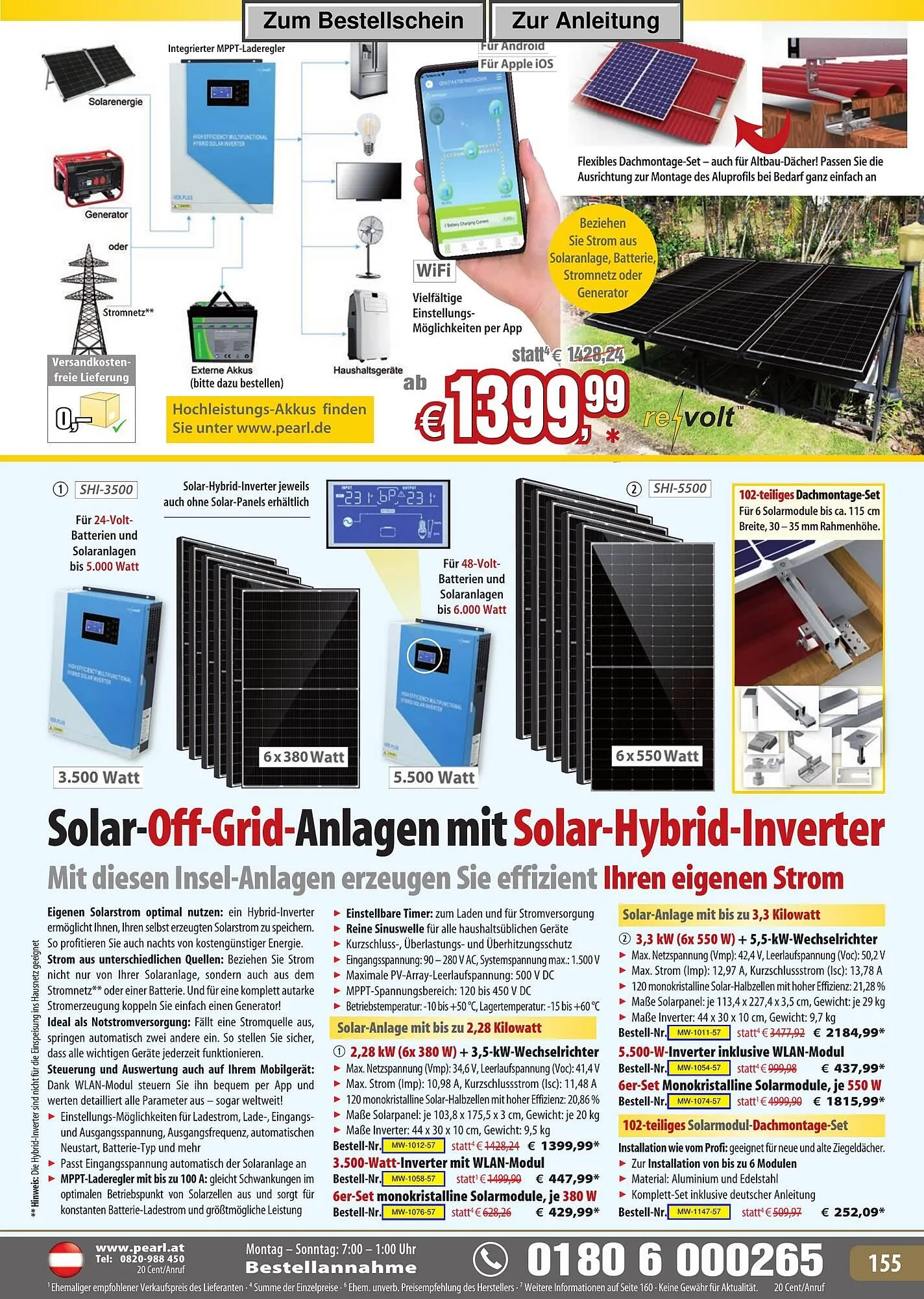 Pearl Flugblatt von 31. Juli bis 21. Dezember 2025 - Flugblätt seite  155