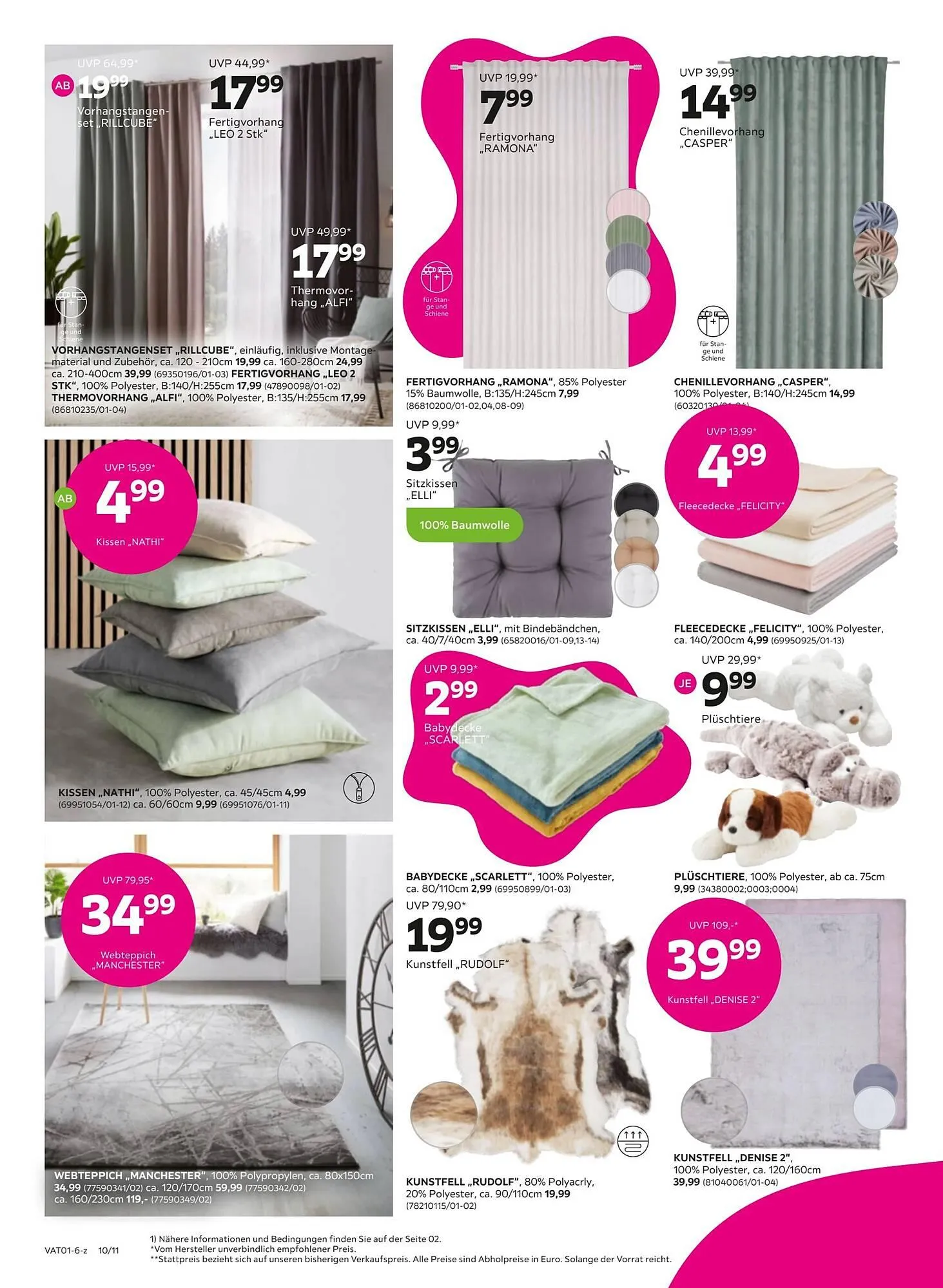 Mömax Flugblatt von 6. Jänner bis 10. Jänner 2026 - Flugblätt seite 10