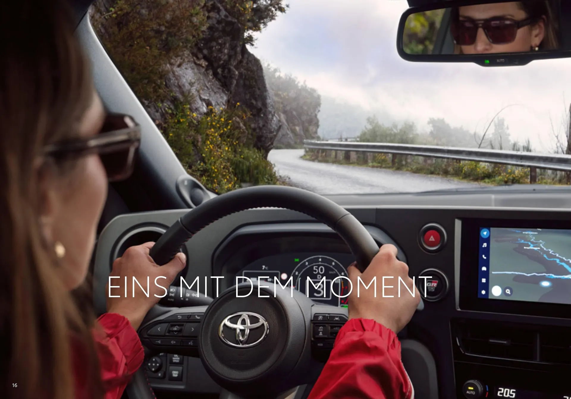 Toyota Flugblatt von 1. April bis 20. Oktober 2026 - Flugblätt seite  16