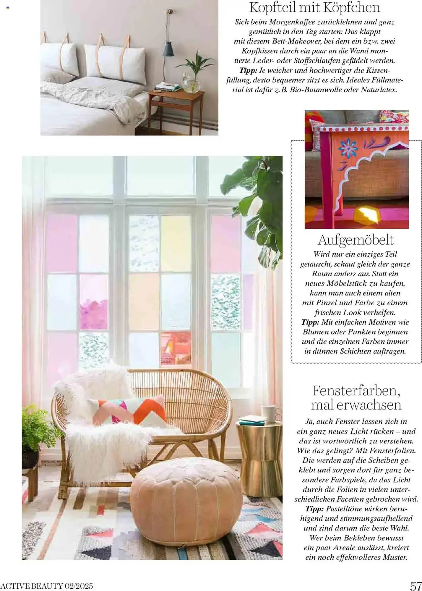 dm Flugblatt von 5. Februar bis 28. Februar 2025 - Flugblätt seite  57