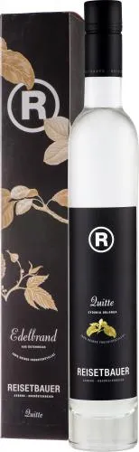 Quittenbrand 0,35 Liter im Geschenkkarton