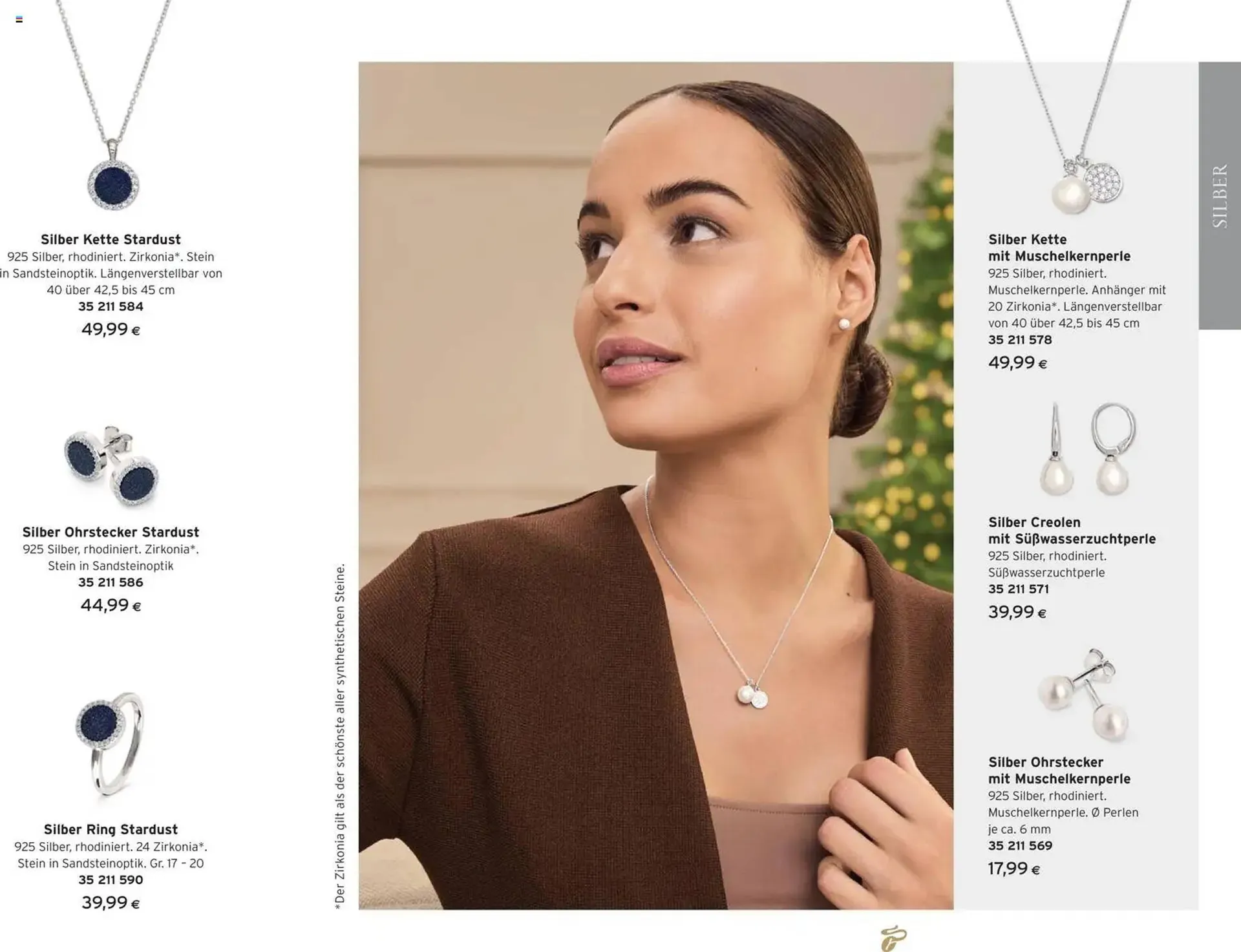 Tchibo Eduscho Flugblatt von 19. November bis 31. Dezember 2025 - Flugblätt seite 9