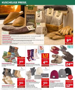 INTERSPAR Flugblatt von 22. Oktober bis 4. November 2026 - Flugblätt seite 23