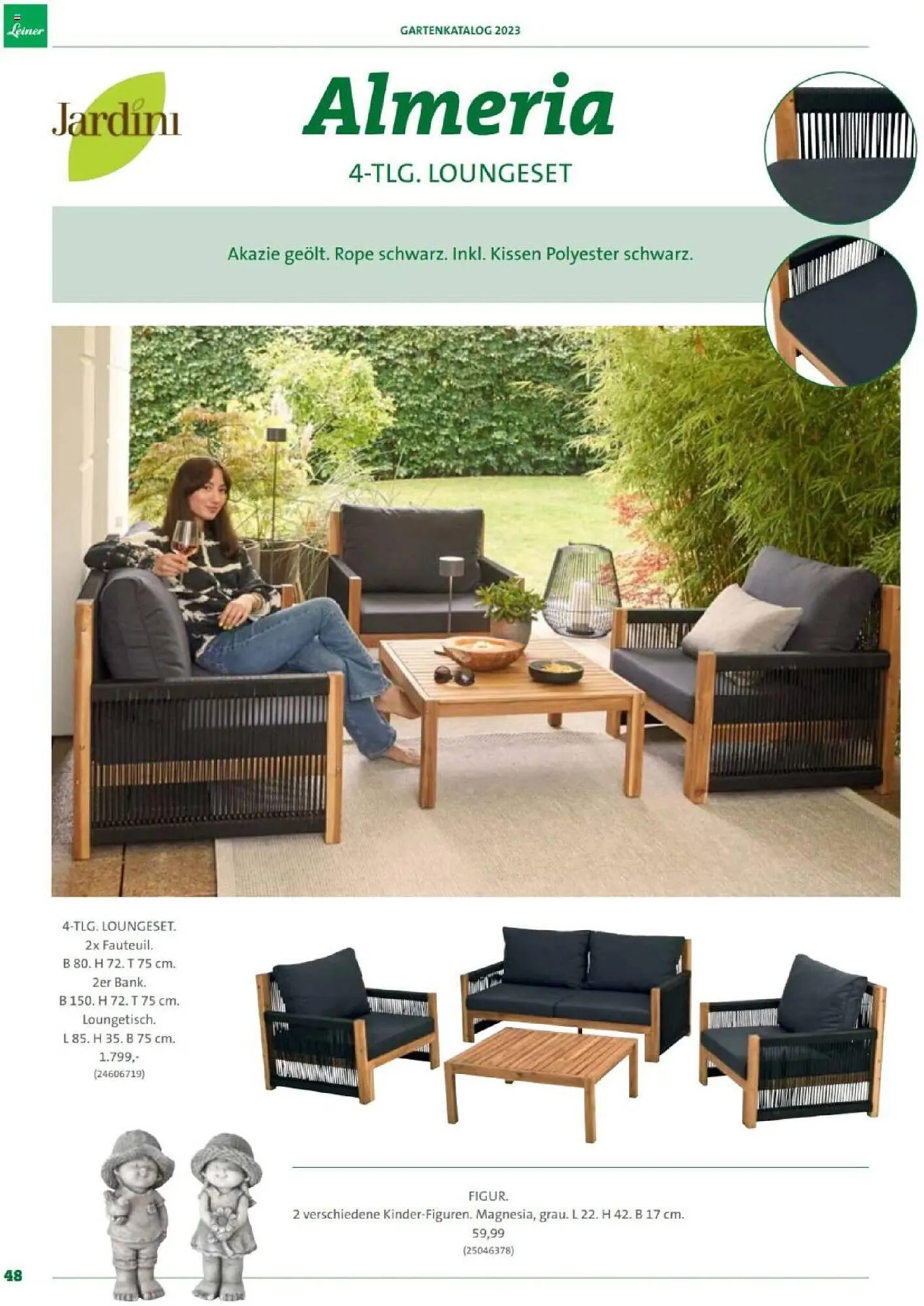 Leiner Flugblatt von 3. Februar bis 31. August 2023 - Flugblätt seite  48