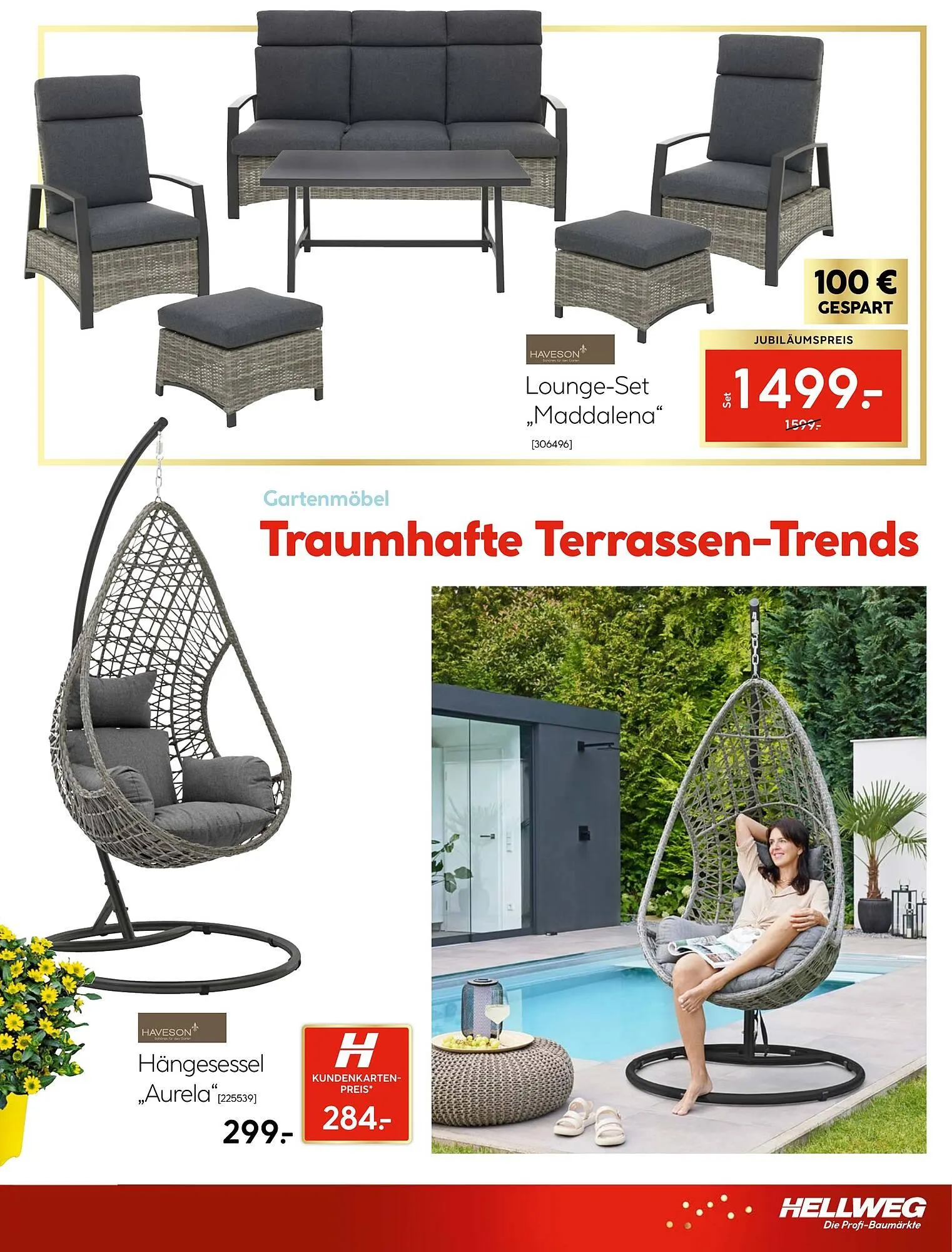 Hellweg Prospekt von 2. April bis 9. April 2026 - Flugblätt seite  5