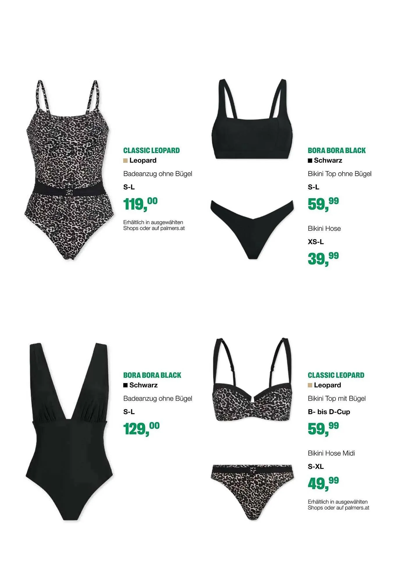 Palmers Flugblatt von 15. Mai bis 31. August 2024 - Flugblätt seite 6