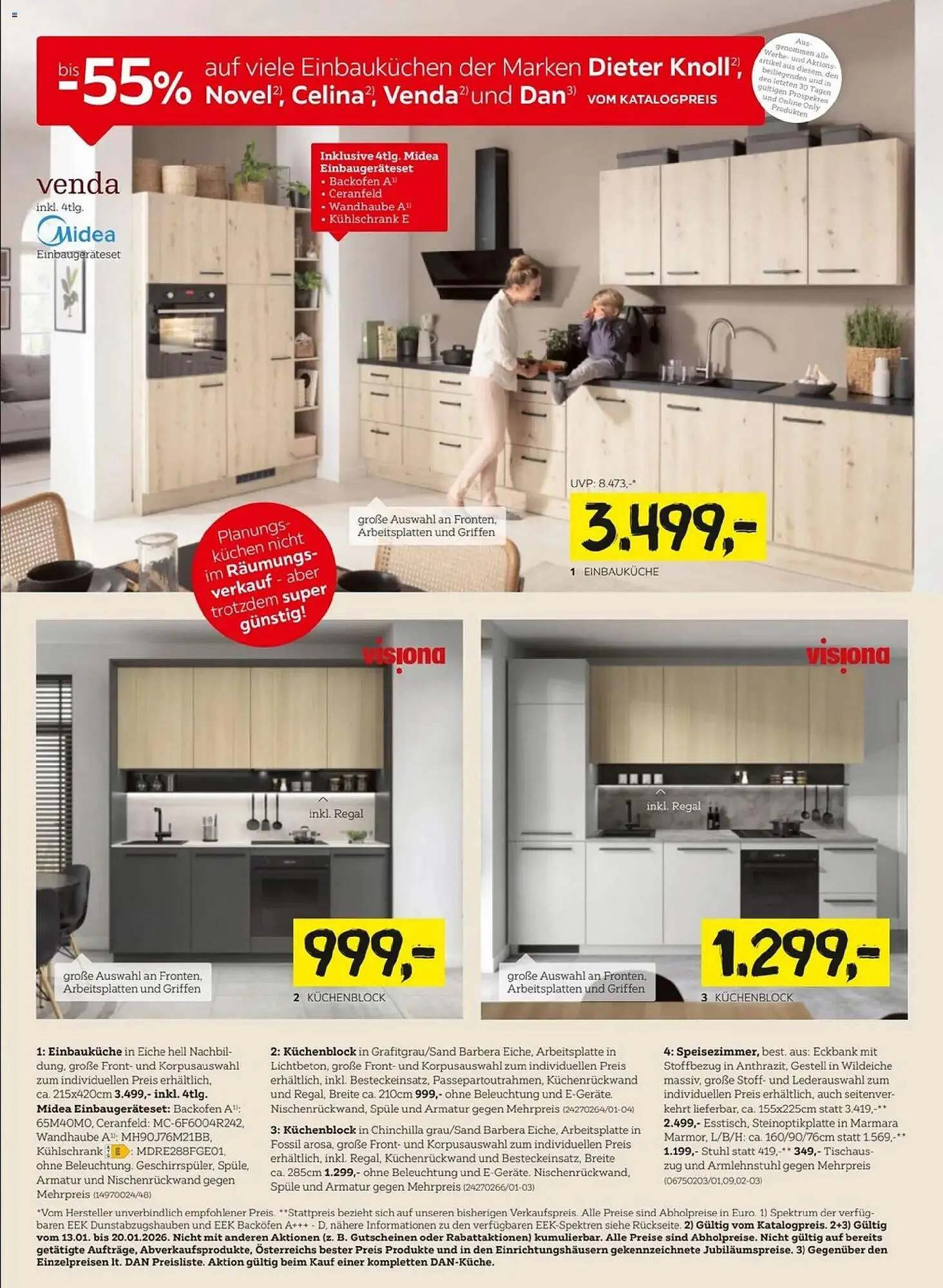 XXXLutz Prospekt von 13. Jänner bis 20. Jänner 2026 - Flugblätt seite  6