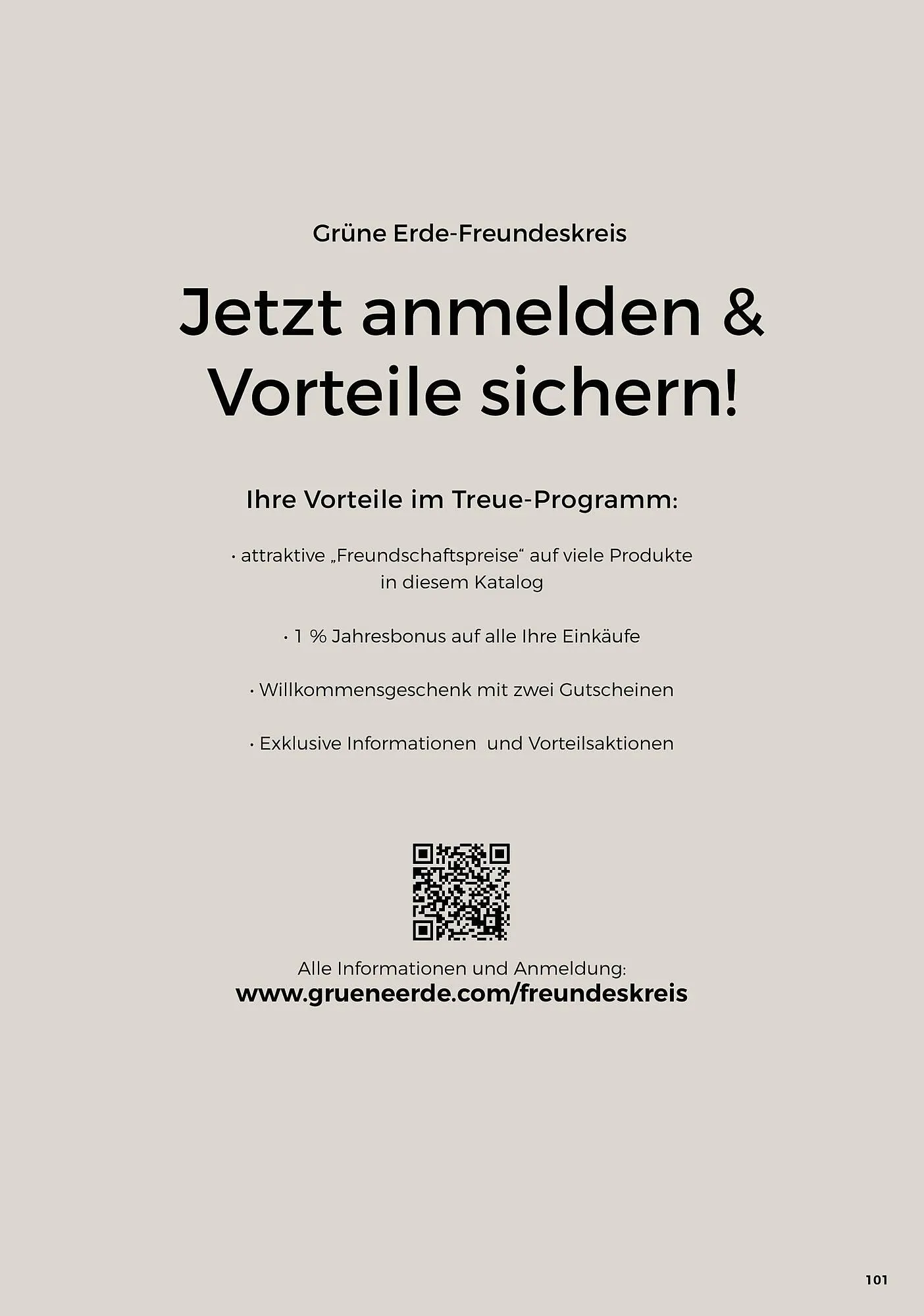 Grüne Erde Flugblatt von 27. September bis 28. Dezember 2024 - Flugblätt seite  99