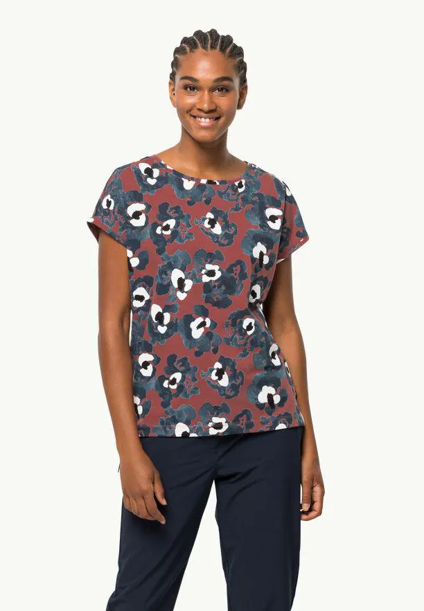 Damen T-shirt aus Bio-Baumwolle