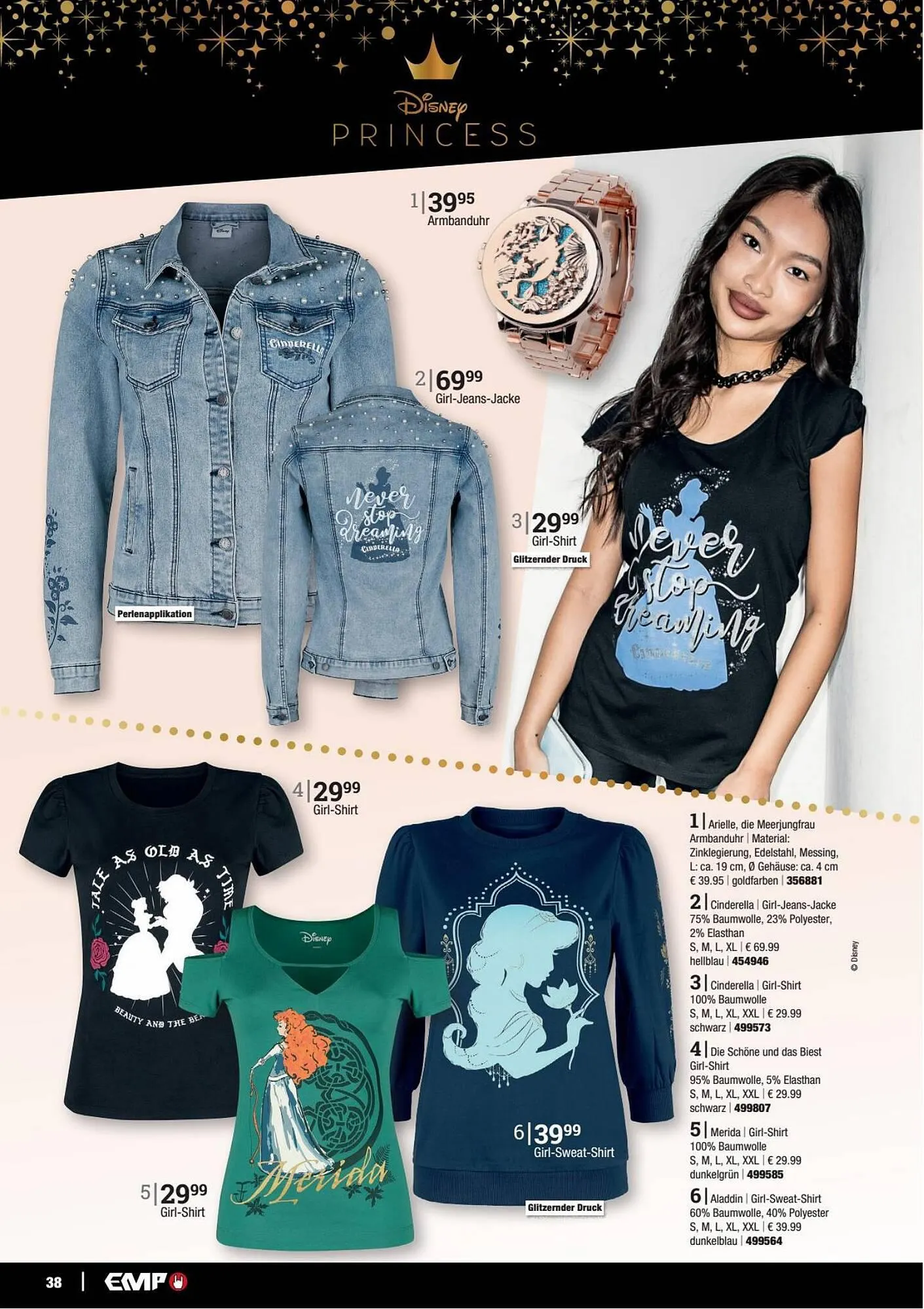 EMP Flugblatt von 11. April bis 31. August 2023 - Flugblätt seite  38